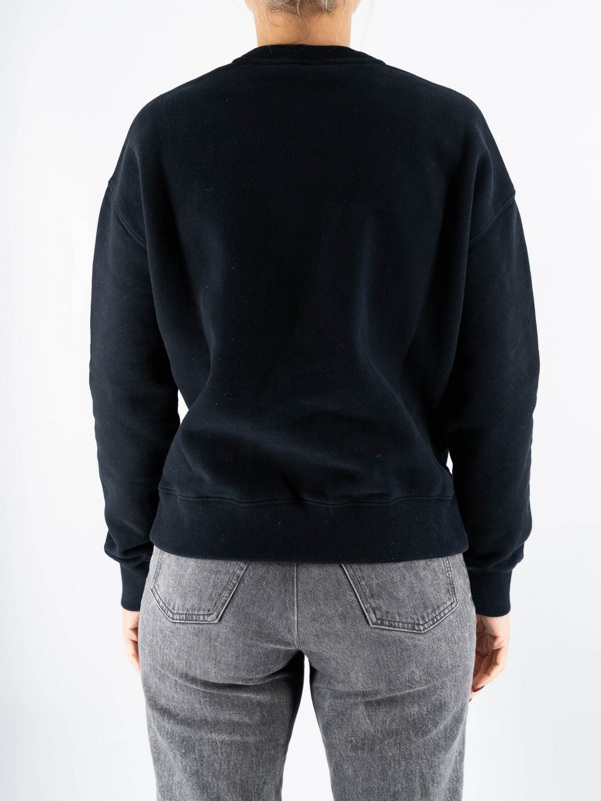 MC2 SAINT BARTH Felpa Donna  STARDUST W 03608I BOLLICINE PLEASE 00 GLITTER