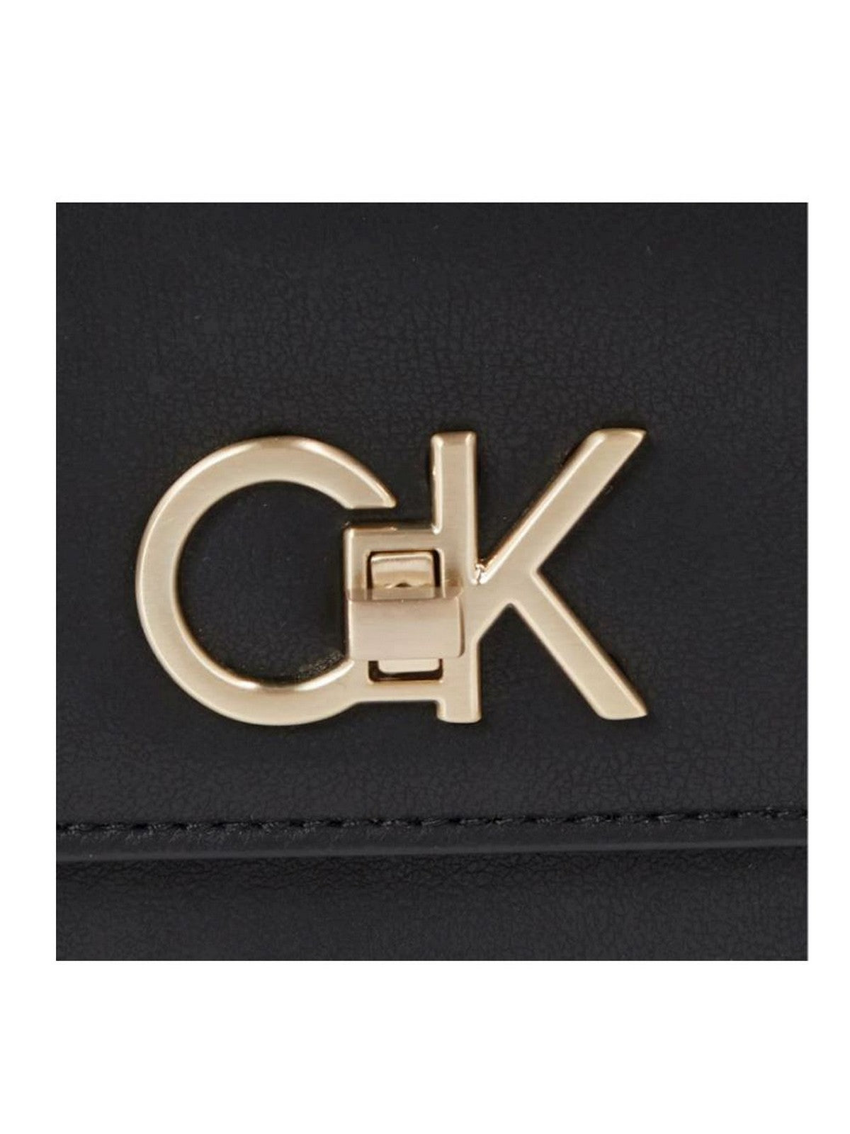 CALVIN KLEIN Borsa Donna  K60K611084 BAX NERO