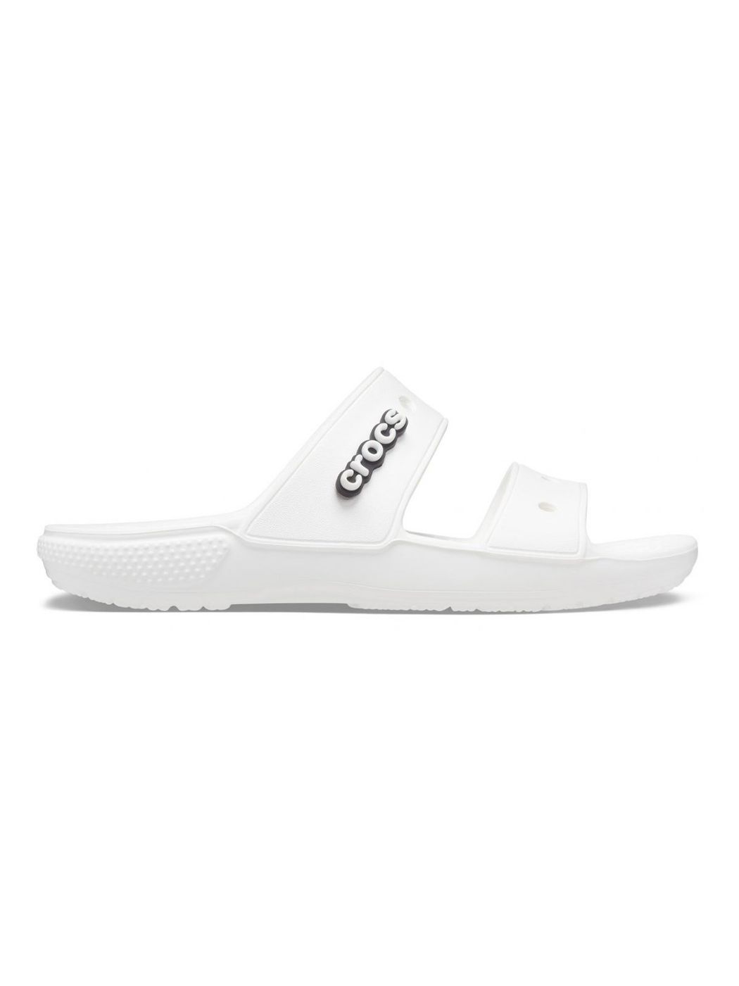 Crocs kapcie unisex dla dorosłych klasyczne crocs sandał 206761 100 biały