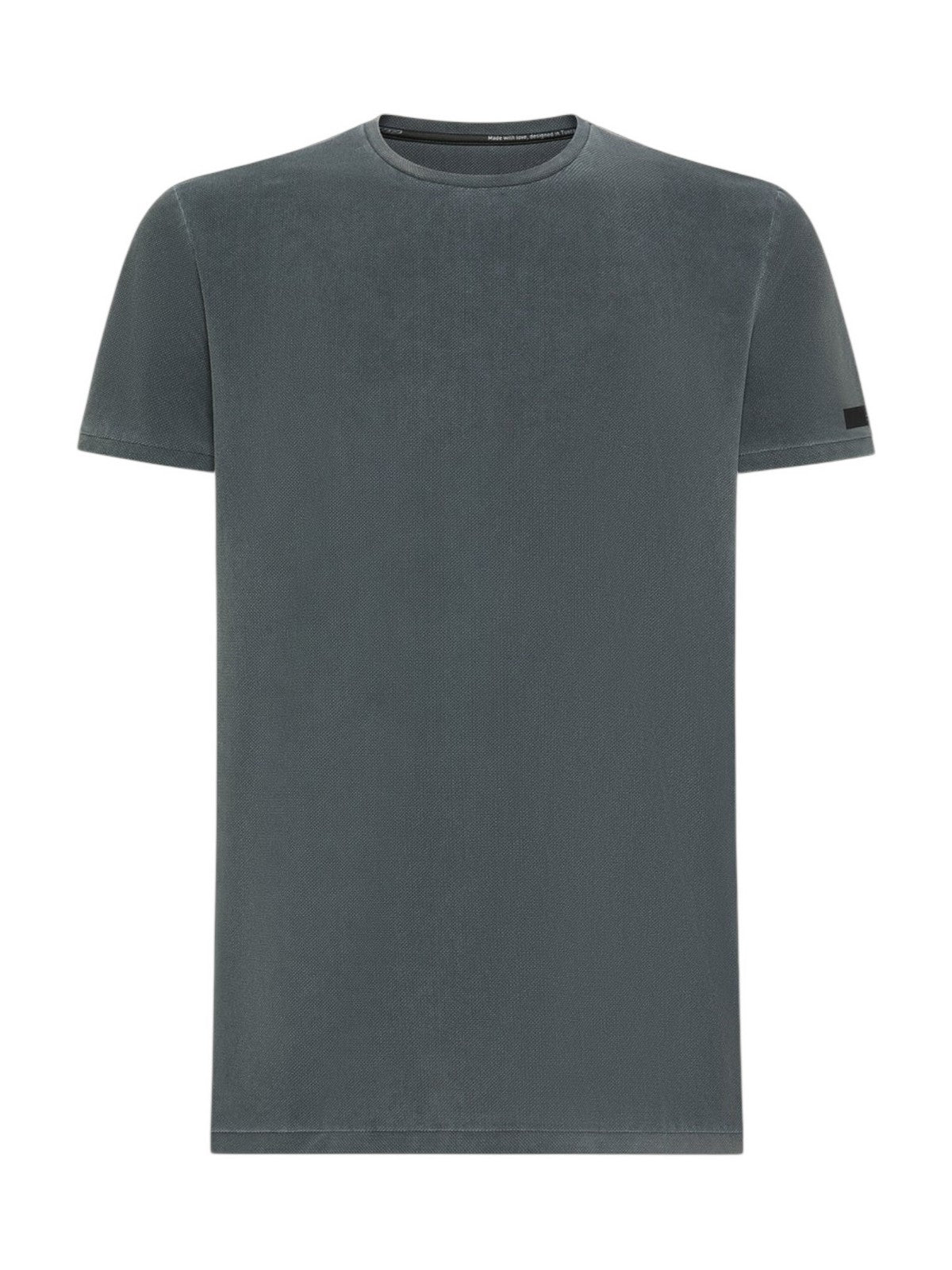 RRD T-shirt Uomo  26218 10 10 BLACK