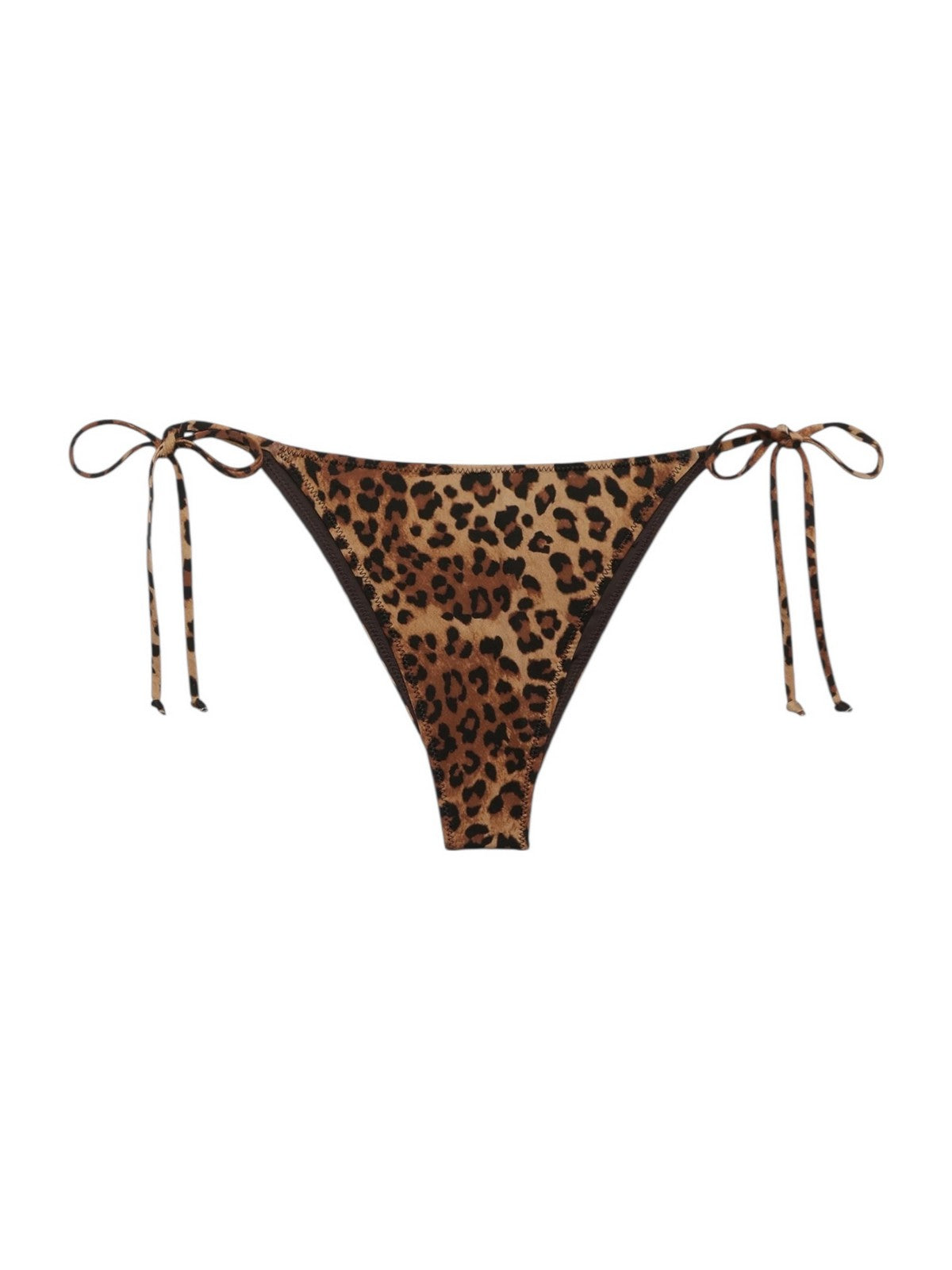 MC2 SAINT BARTH Costume da bagno Donna  MARIELLE 00190L SAND LEOPARD 19