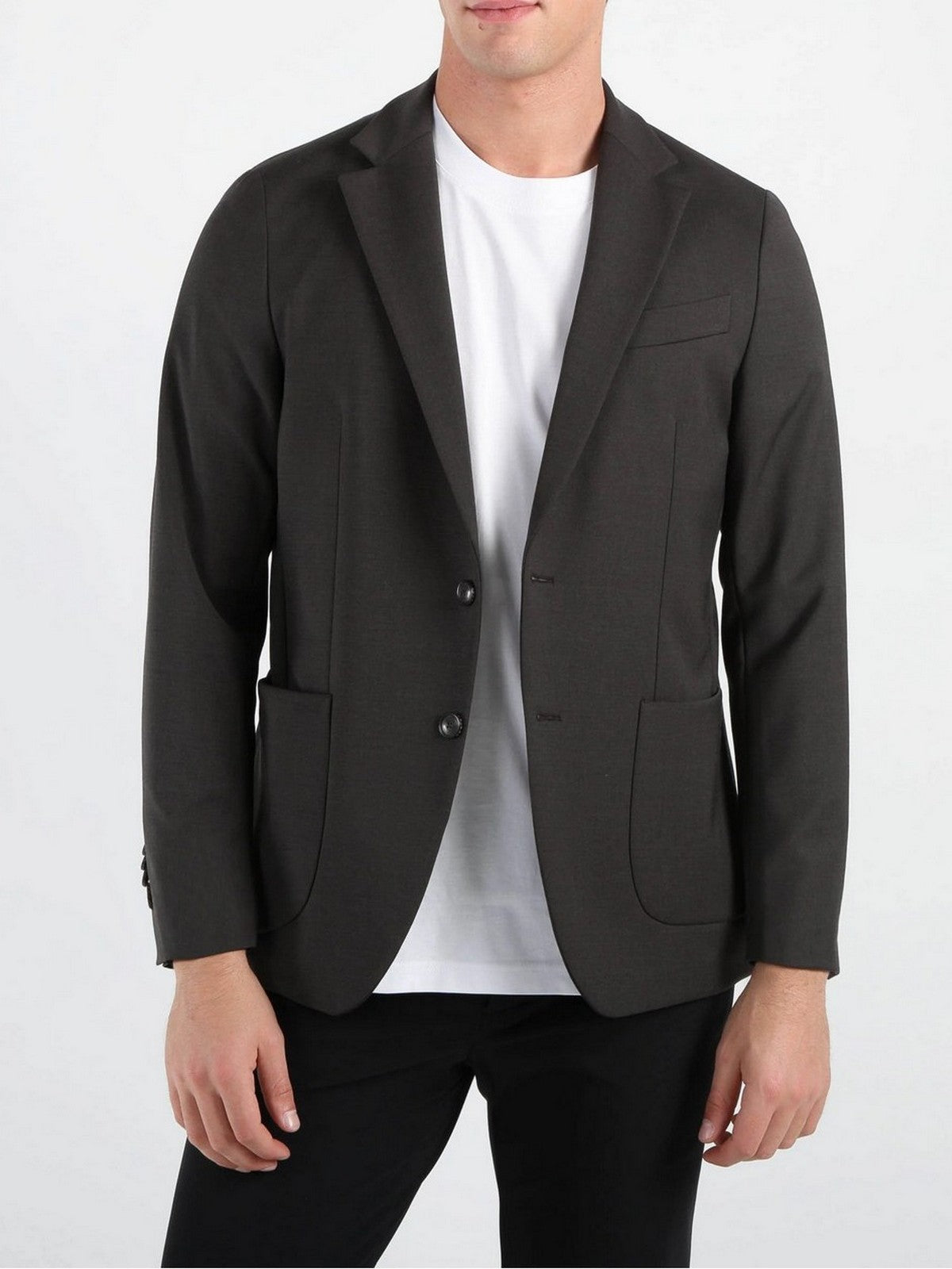 RRD Giacca Uomo Terzitel blazer W25103 80 80 BROWN