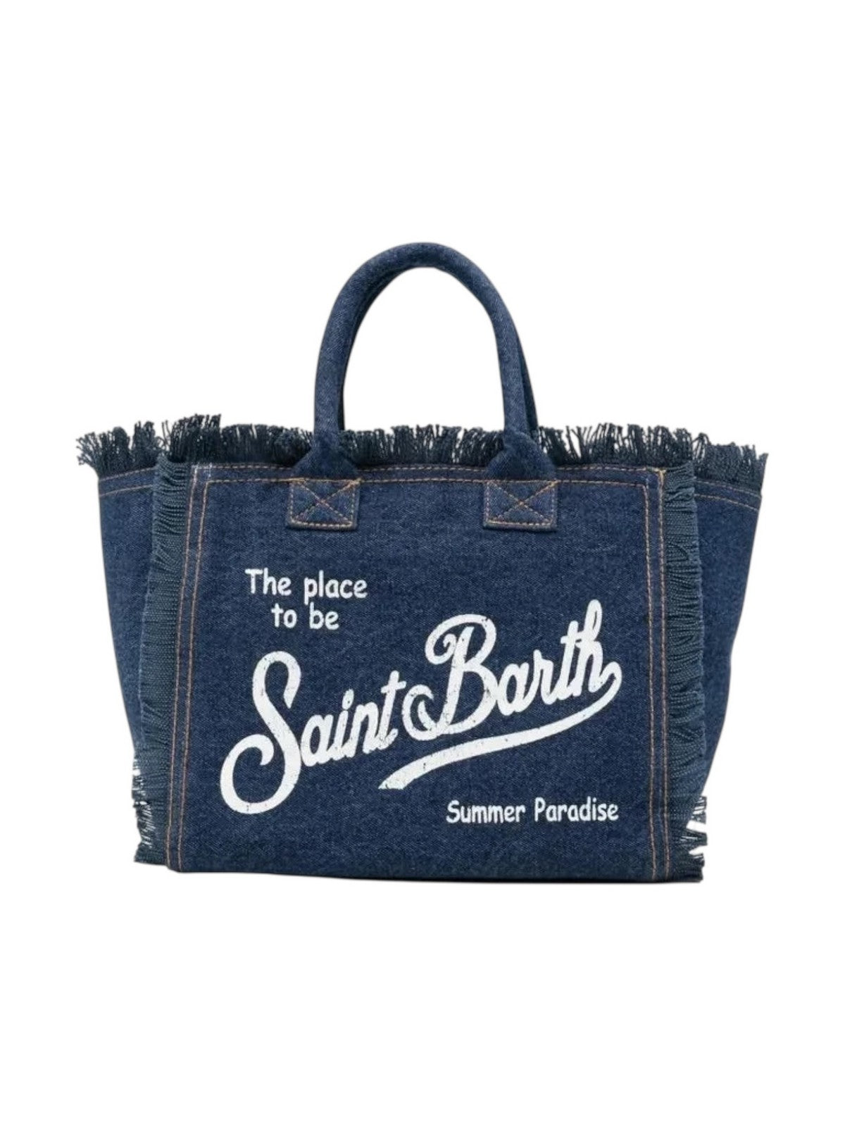 MC2 SAINT BARTH Borsa Donna  COLETTE 00431L DENIM DARK
