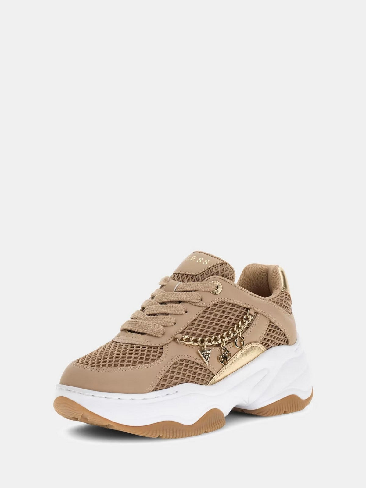 GUESS Sneaker Donna HARPAA FLPHAR ELE12 OAT OAT