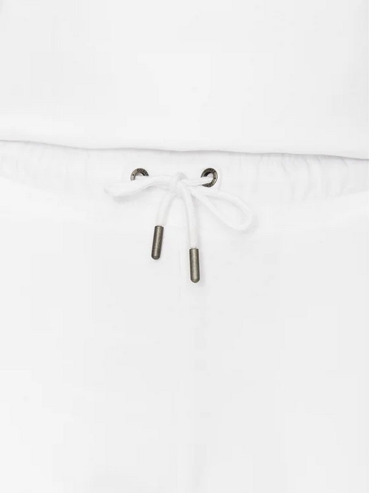 GUESS Pantaloncino Donna GJ REG EMBRO SHORTS W5GD0O K68I4 G011 PURE WHITE