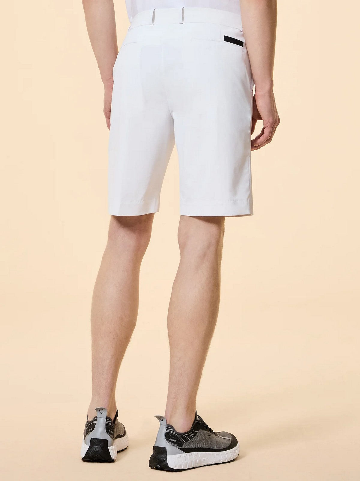 RRD Bermuda Uomo  26306 09 09 WHITE gioboutiqueweb