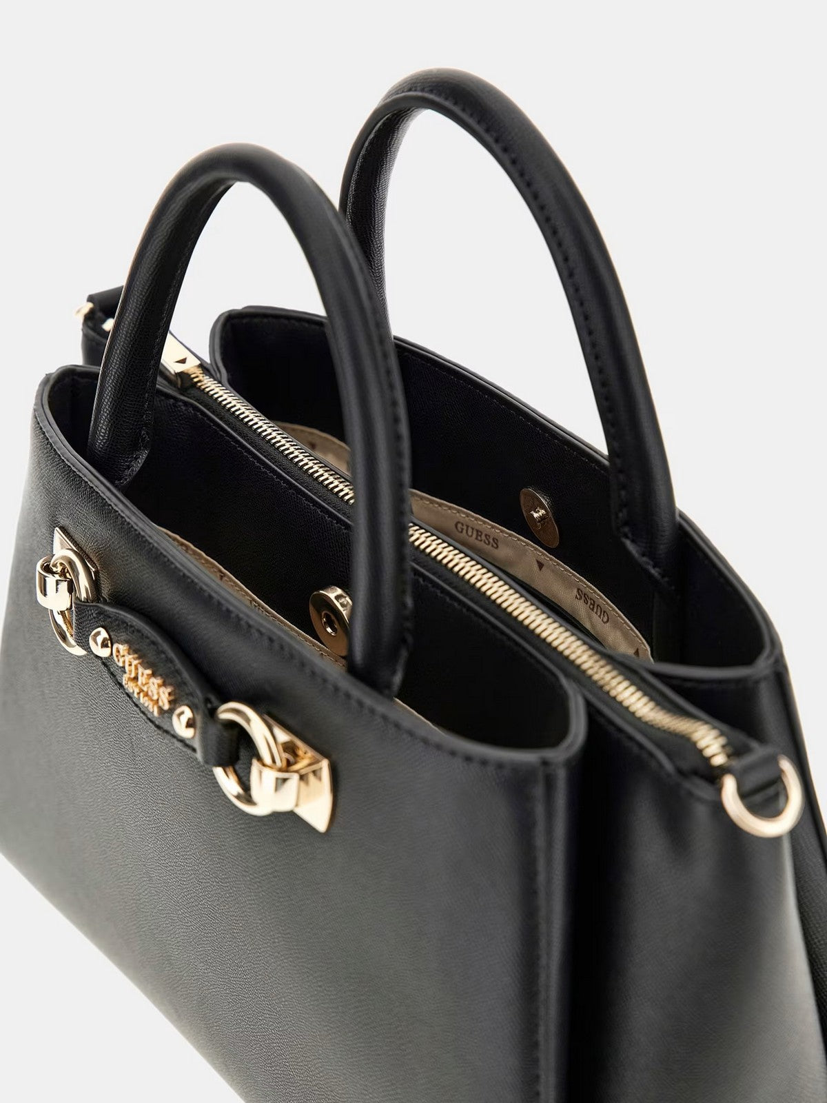 GUESS Borsa Donna MIMINA GIRLFRIEND SATCHEL HWBG80 15060 BLA BLACK