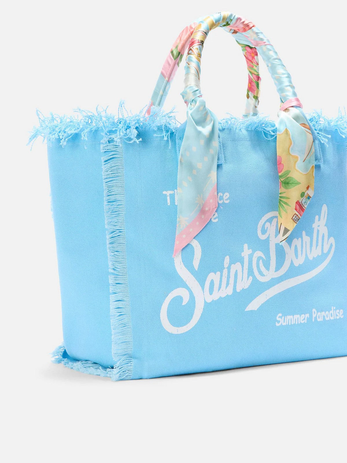 MC2 SAINT BARTH Borsa Donna  VANITY FOULARD 09250L ST BARTH SPIRIT 3121
