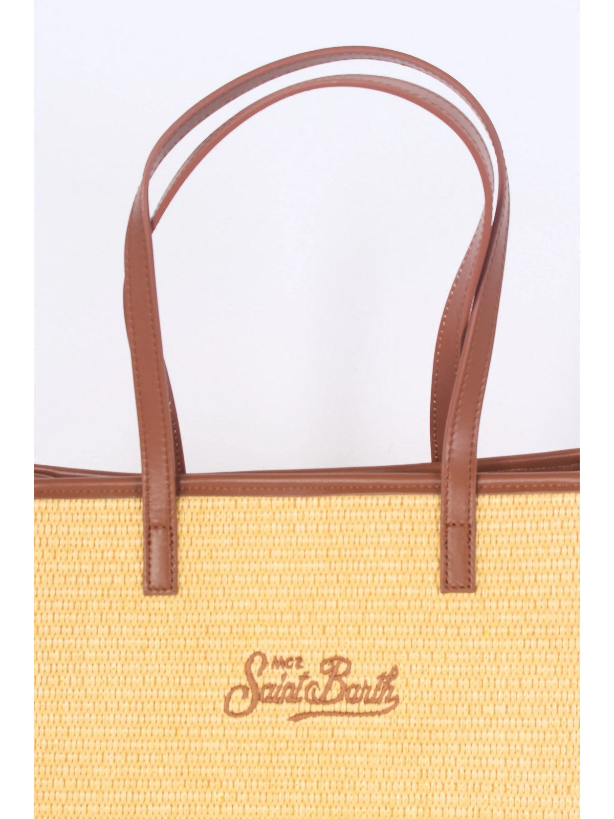 MC2 Saint Barth Woman Bag Vivian STW 00250f Beige