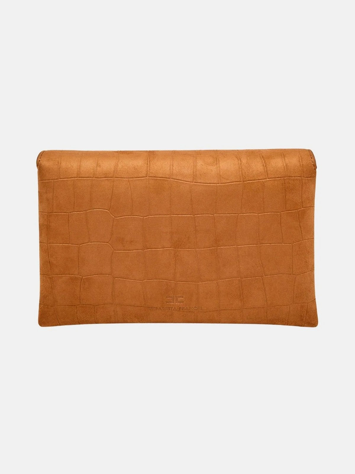 ELISABETTA FRANCHI Borsa Donna  BS64A61E2 600 CUOIO