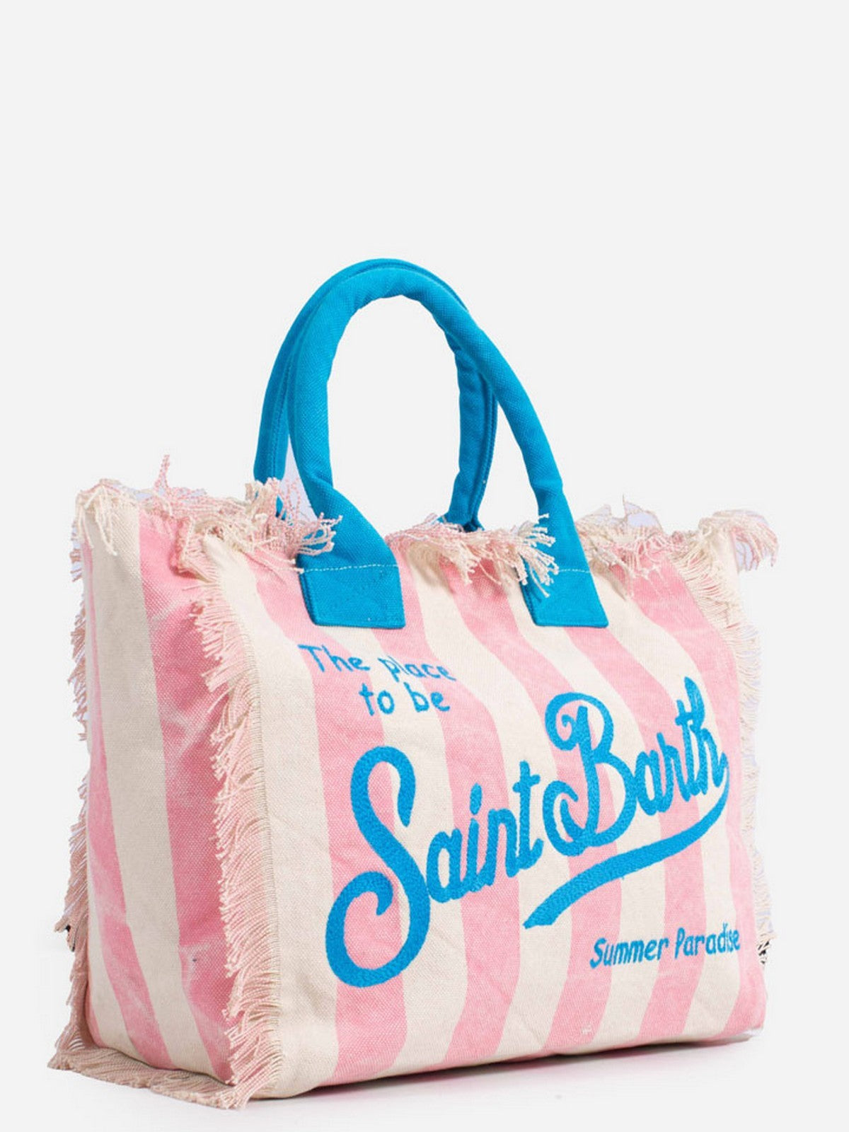 MC2 Saint Barth Bag Frau Eitelkeit 05696f Rosa