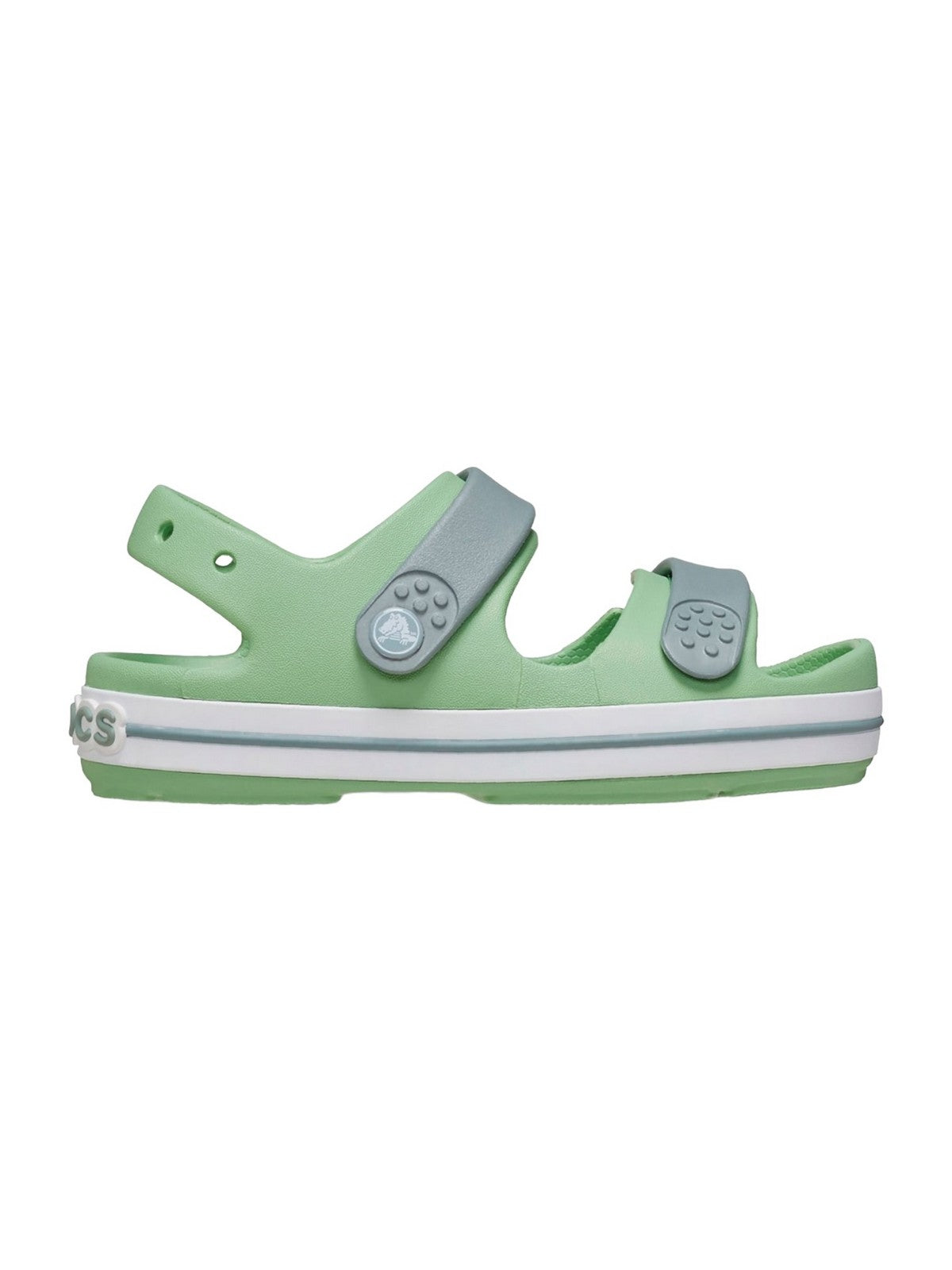 Crocs Sandalo Children and Teenagers Crocband Cruiser Sandal T 209424 3WD Verde