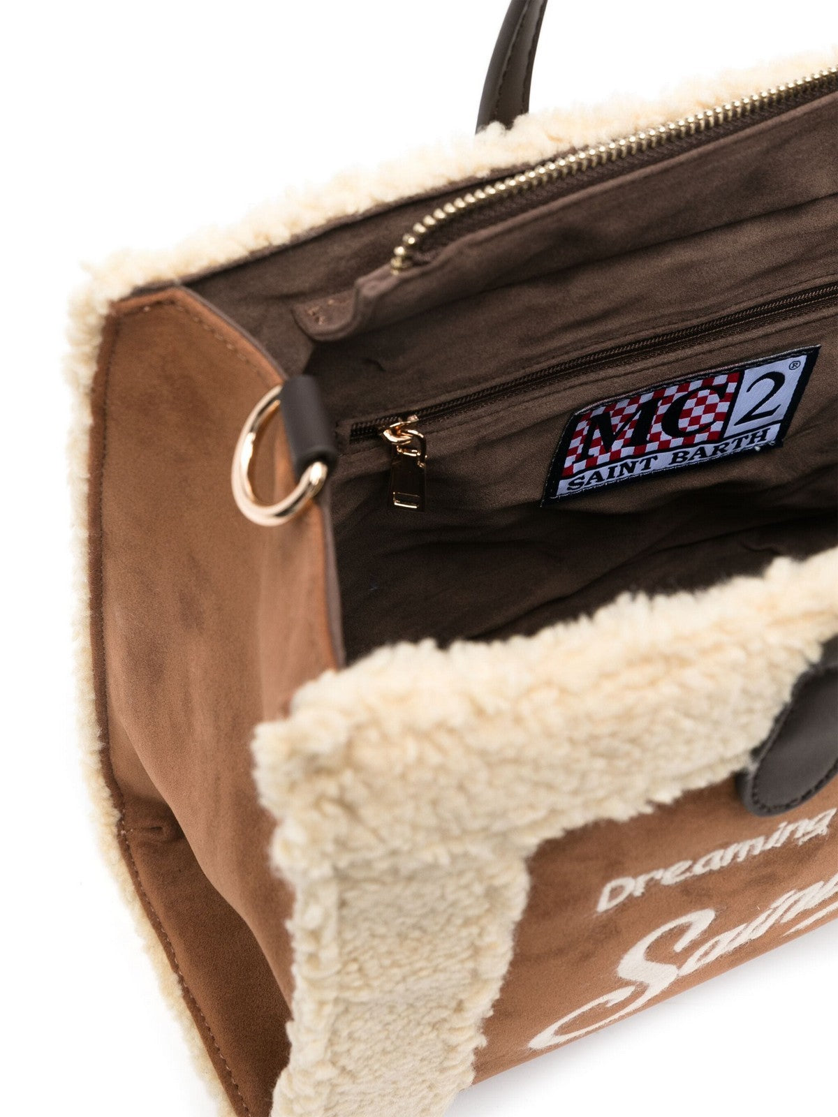 MC2 SAINT BARTH  Donna VIVIAN W S VIVIAN W S 03752G Marrone gioboutiqueweb