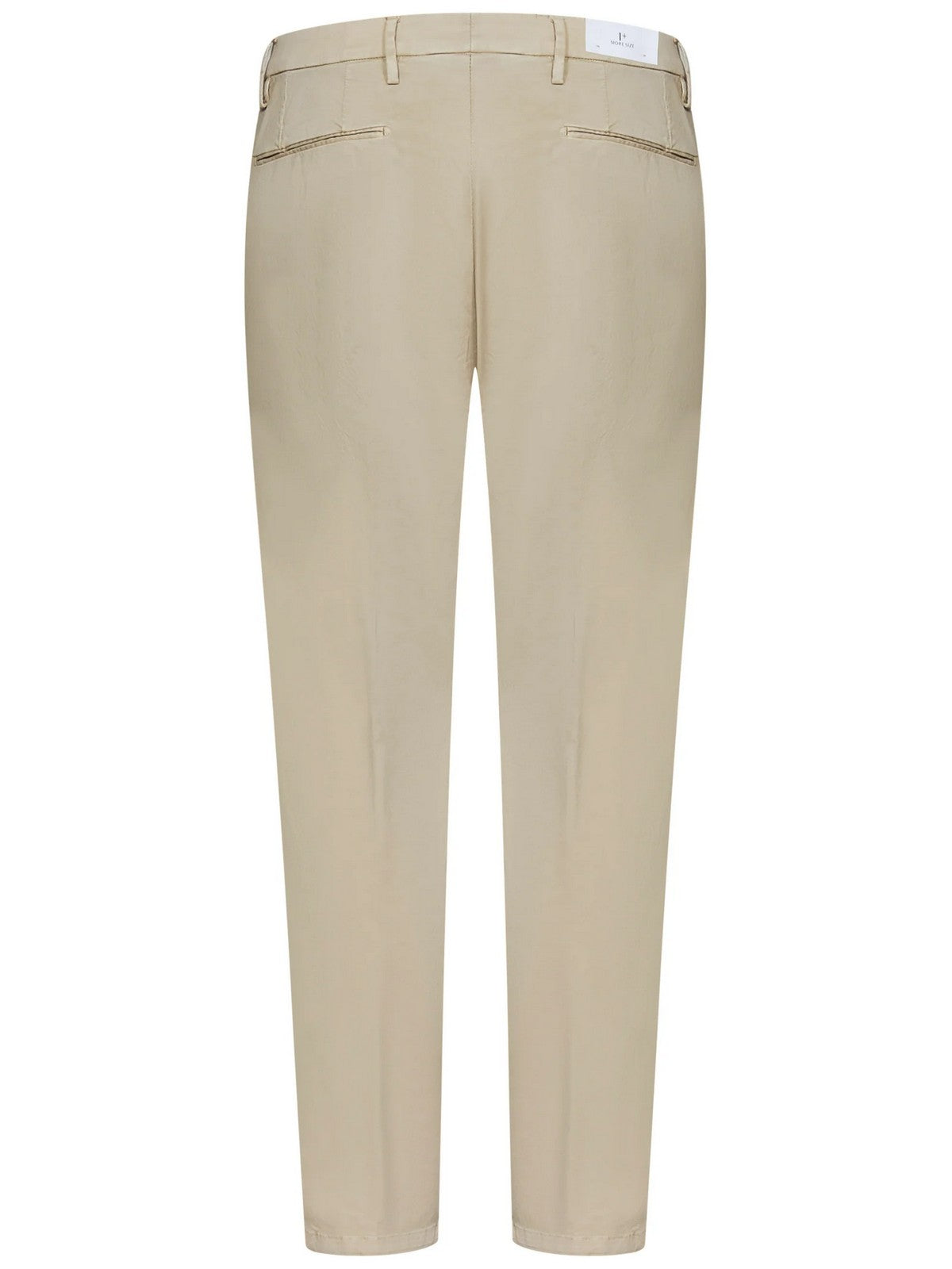 Michael Coal Men's Pantalone MC-Brad más un tamaño más McBrooms2563S24C 146 beige