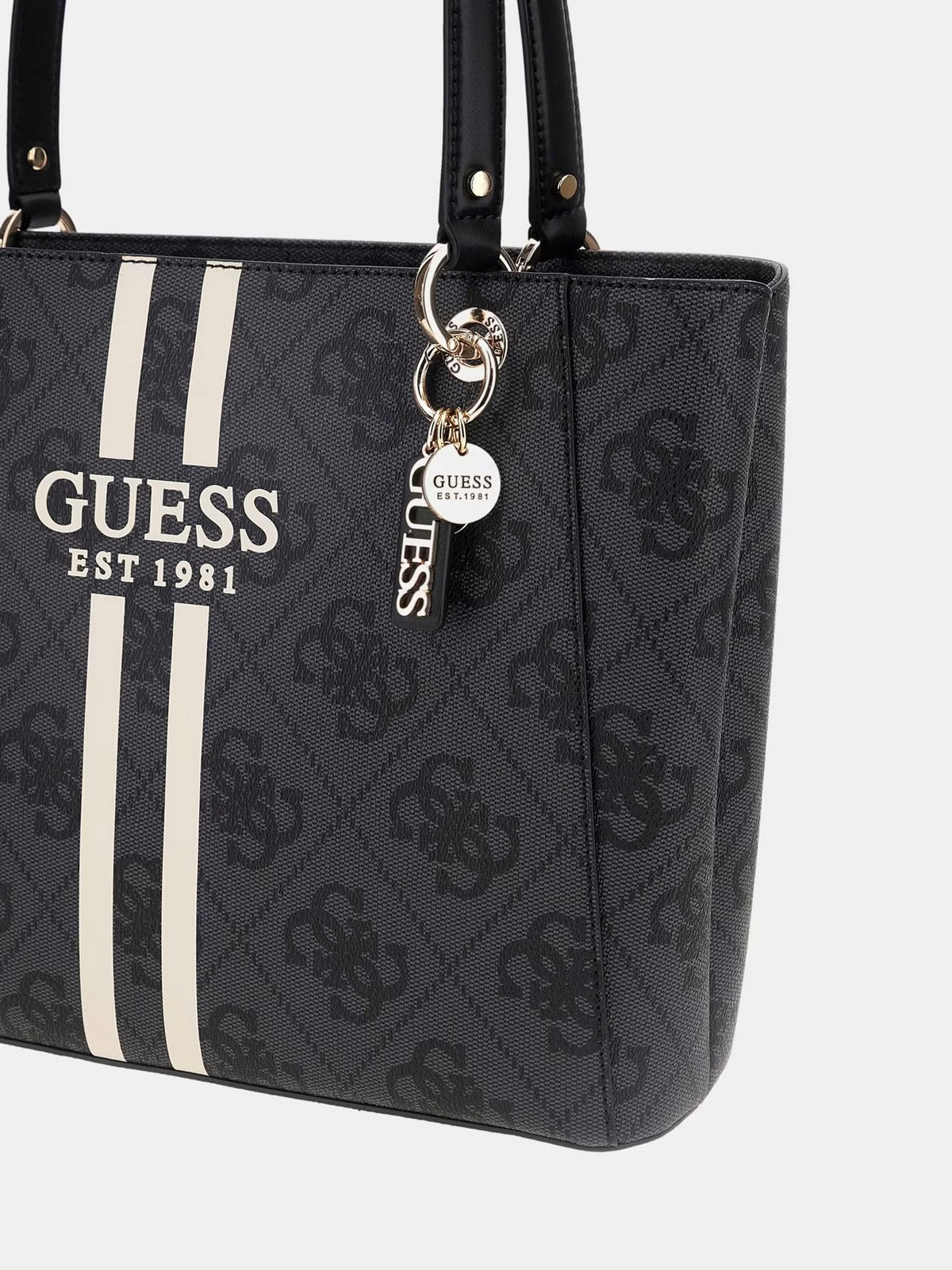 GUESS Borsa Donna NOELLE II TOTE HWOS96 72250 CLO COAL LOGO