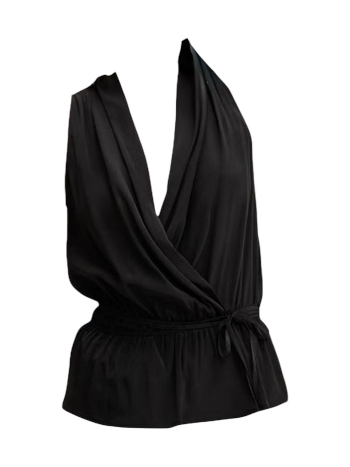 LIU JO BEACHWEAR Top Donna  VA6146T2920 22222 Nero
