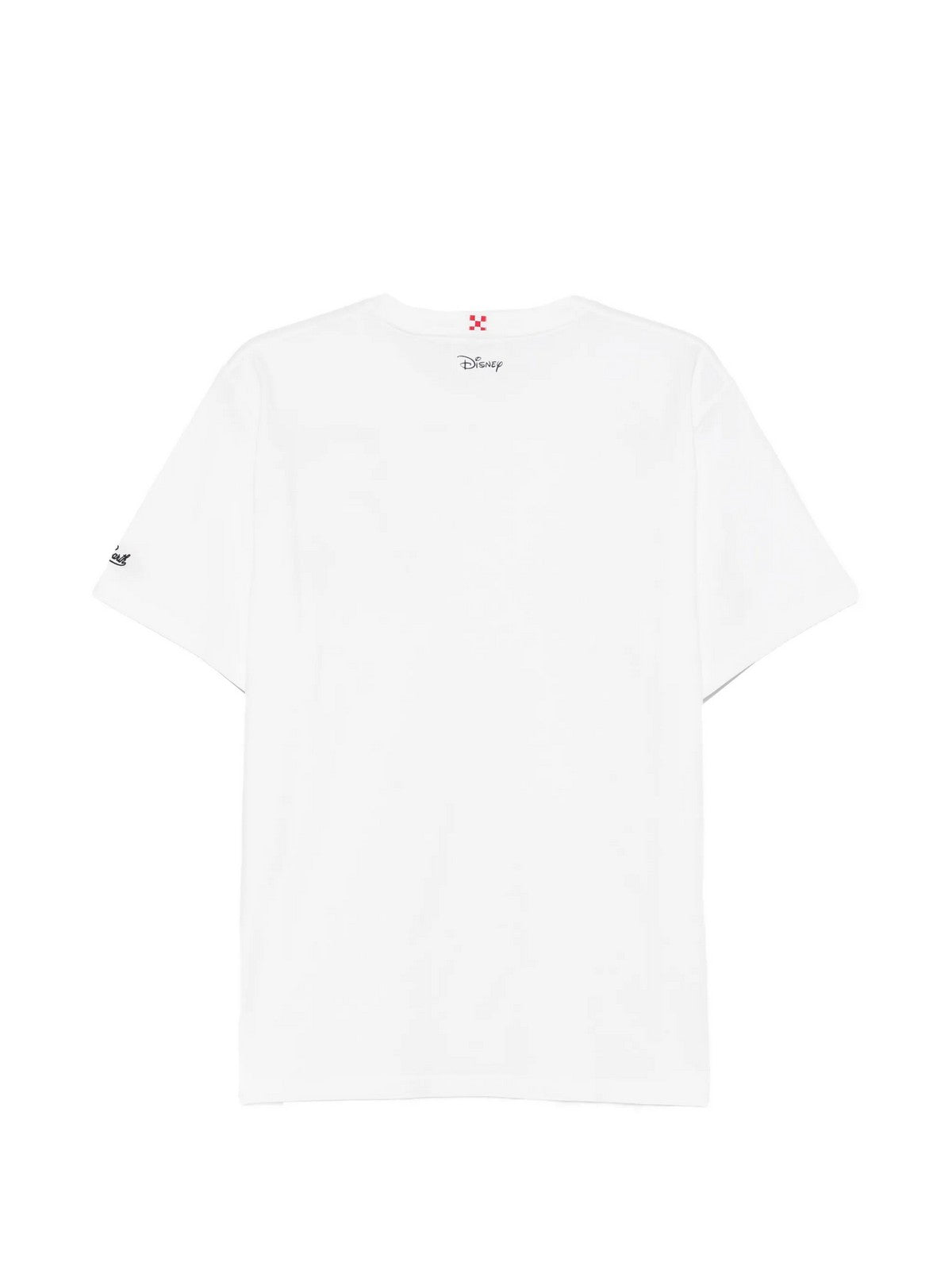 MC2 SAINT BARTH T-shirt Uomo  PORTOFINO 04206L SCROOGE PENSIERI 01N EMB