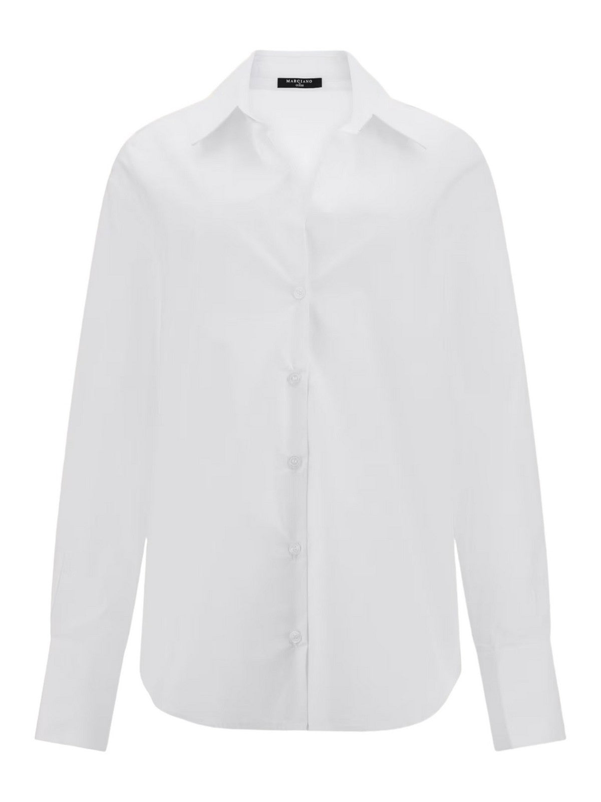 MARCIANO Camicia Donna LISA SHIRT POPELINE 4GGH12 9869Z TWHT Bianco
