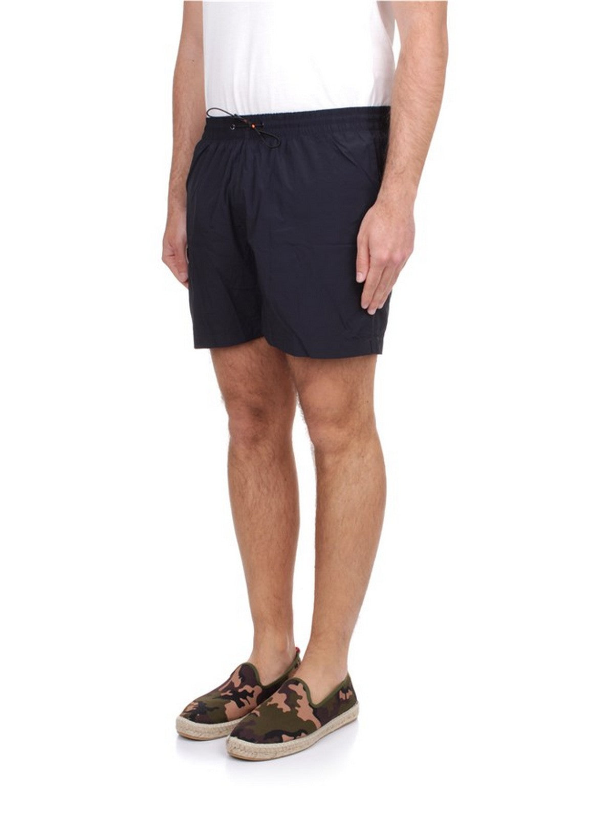 RRD Traje de baño masculino 24404 60 azul