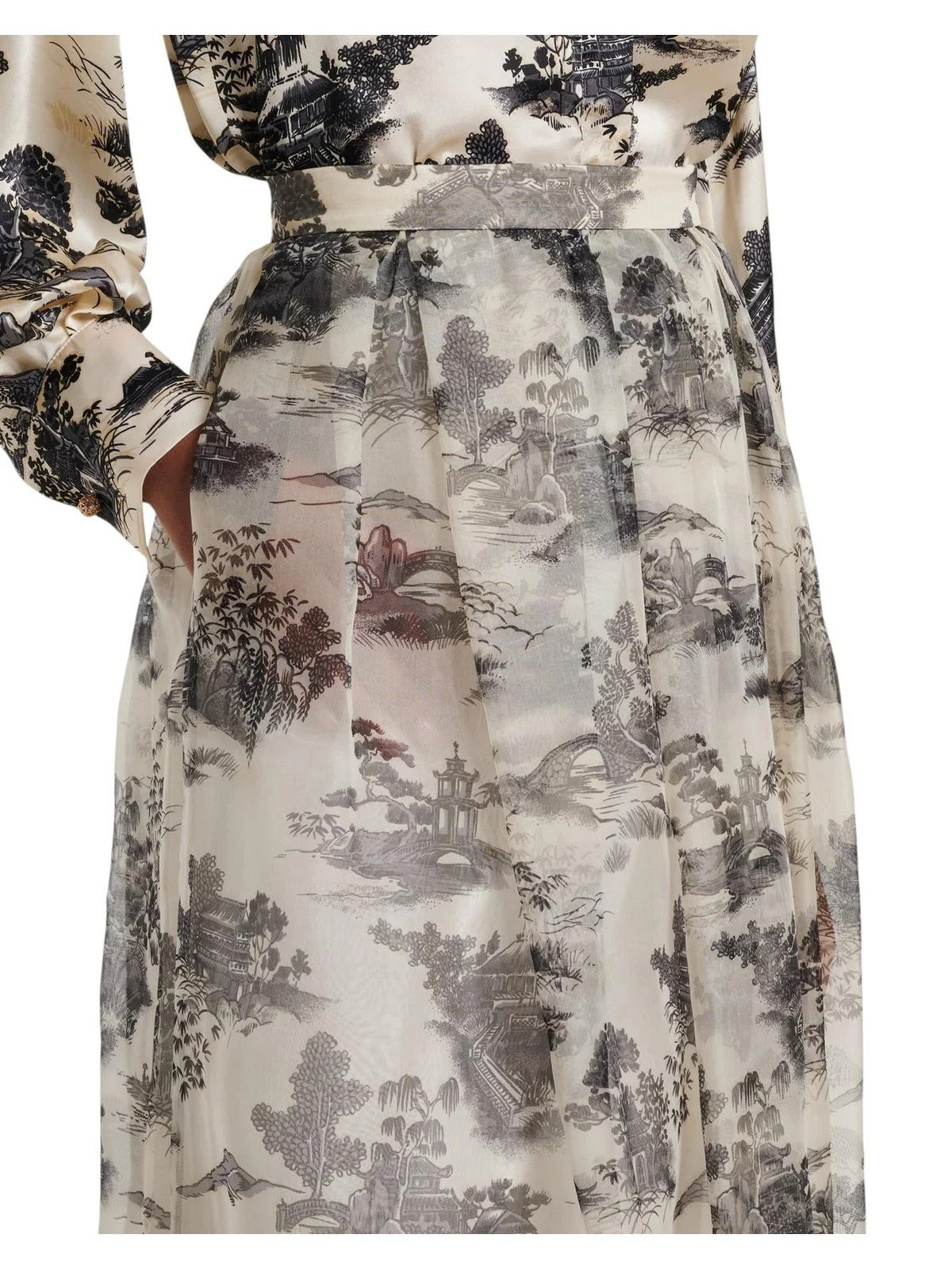 MAX MARA STUDIO Gonna Donna MSESABBIA 2616101034600 002 Nero