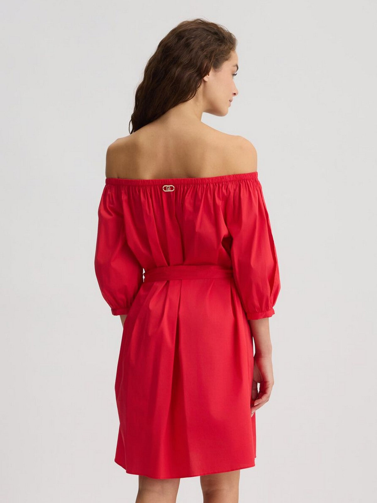 LIU JO BEACHWEAR Abito Donna  VA5177TS330 81764 Allarme gioboutiqueweb