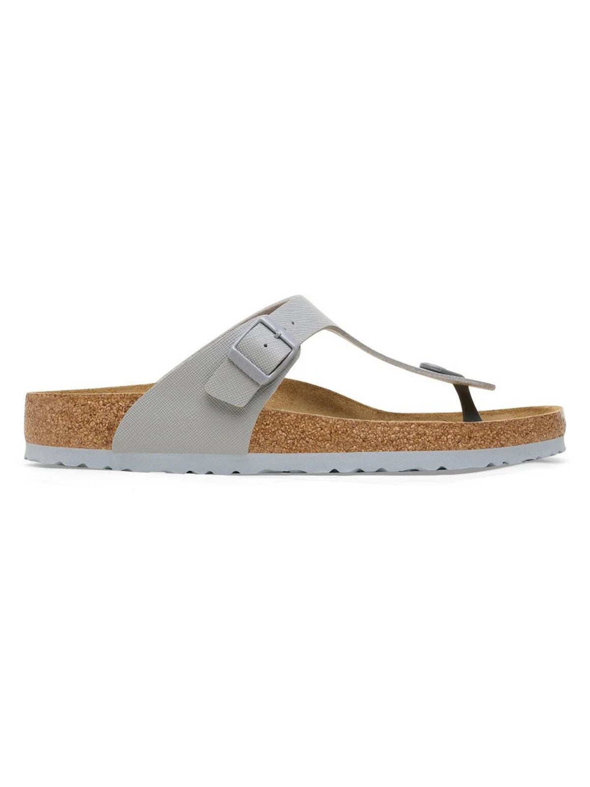 Birkenstock Sandalo Man Gizeh 1026397 Grey