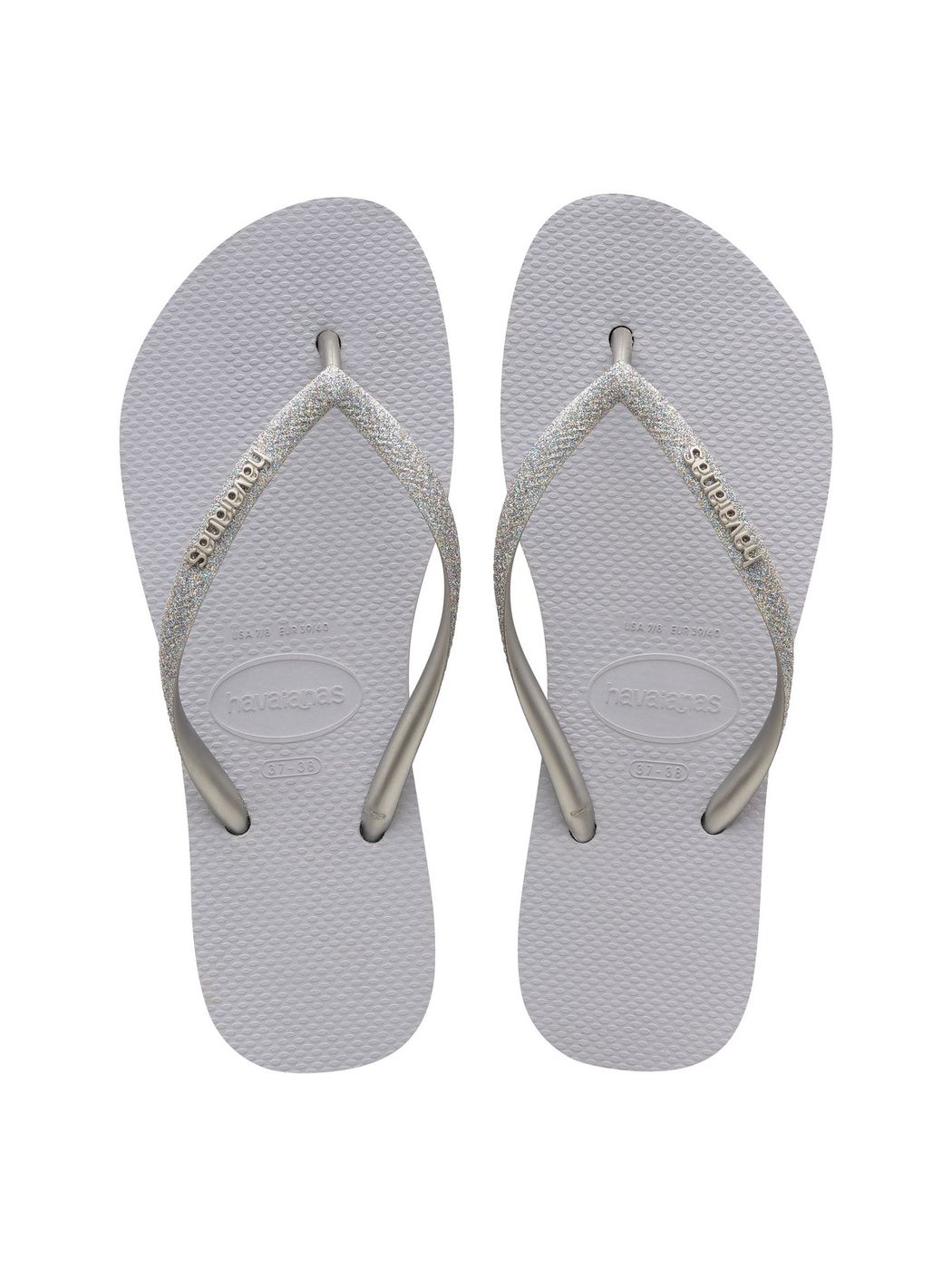 Havaianas flip flops 4144764.3498 gray