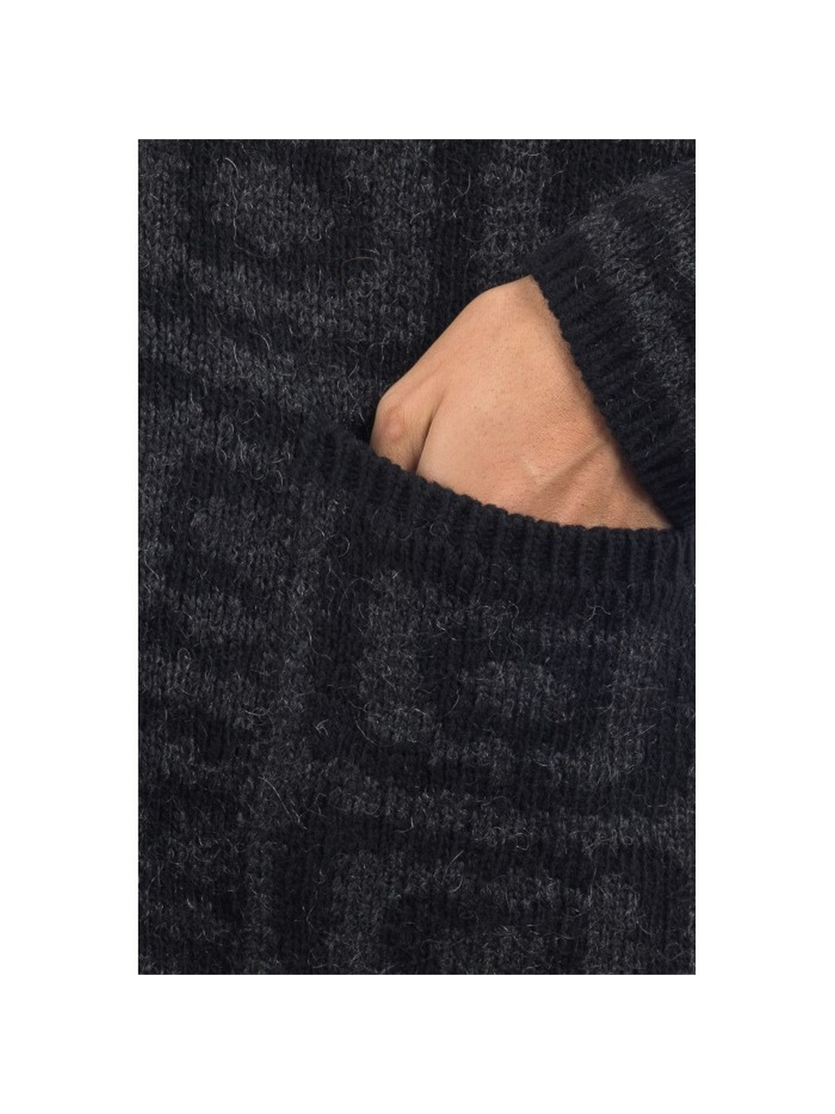 GABRIELE PASINI Cardigan Uomo  49511/1  6252 Nero