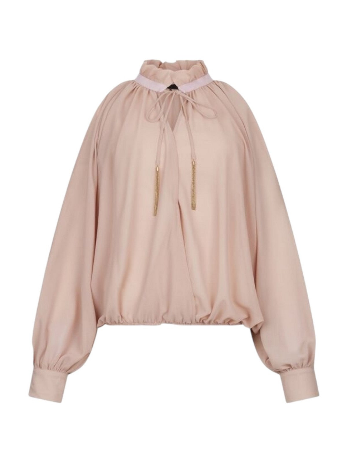 LIU JO BLACK Blusa Donna  CF5396TS869 X0702 Light cipria