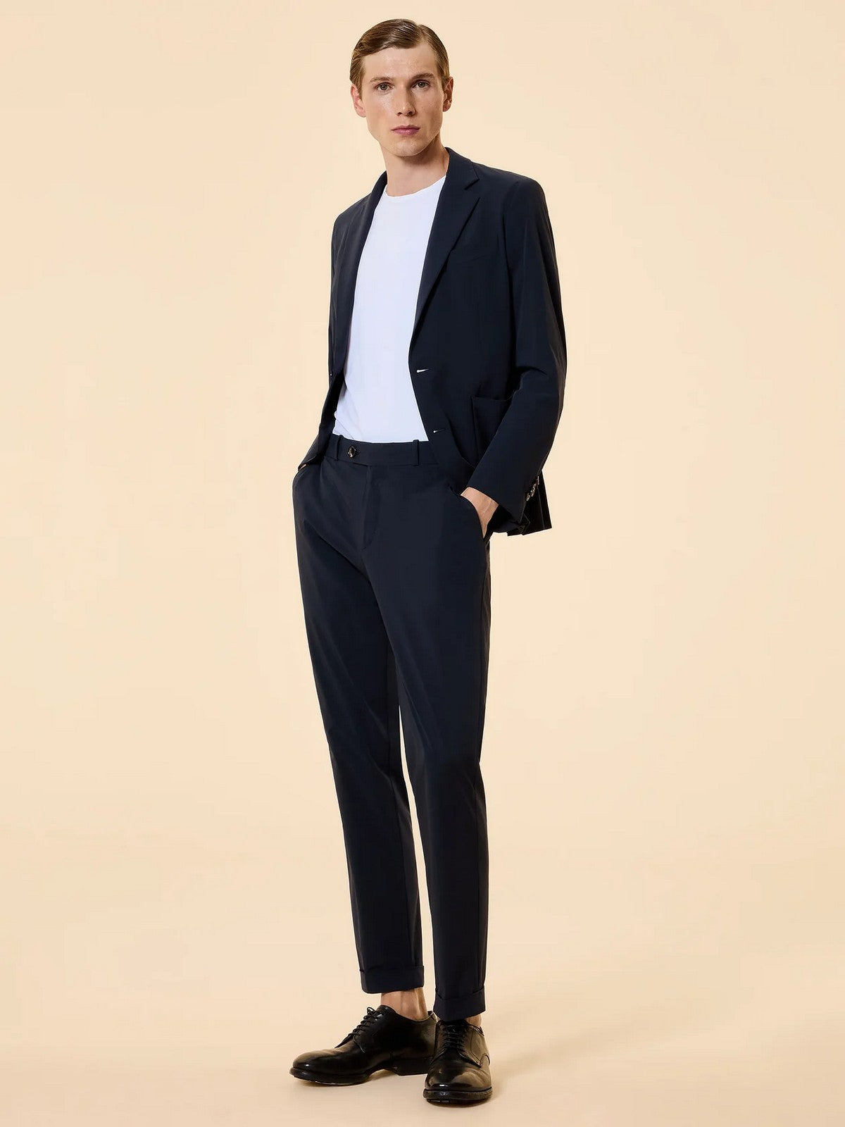 RRD Pantalone Uomo  26314 60 60 BLUE BLACK