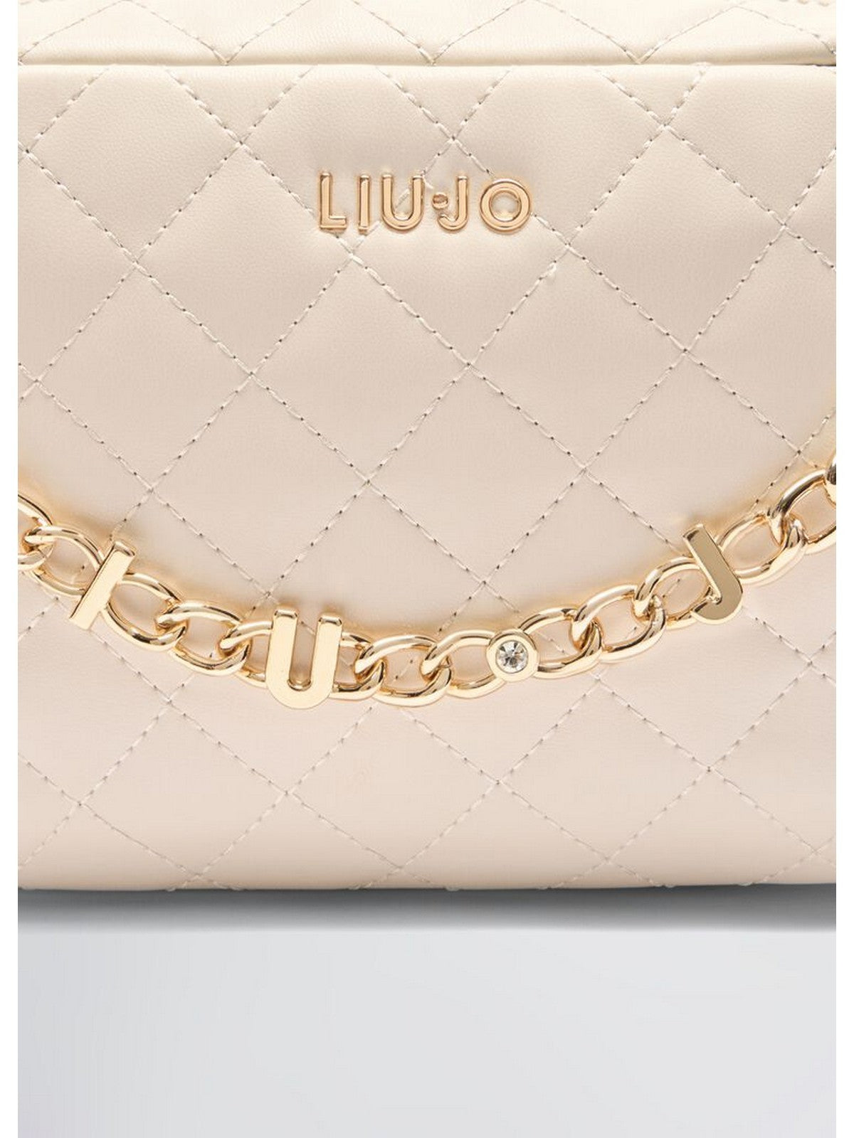 LIU JO ACCESSORIES Borsa Donna  AA5126E0015 X0459 Beige gioboutiqueweb