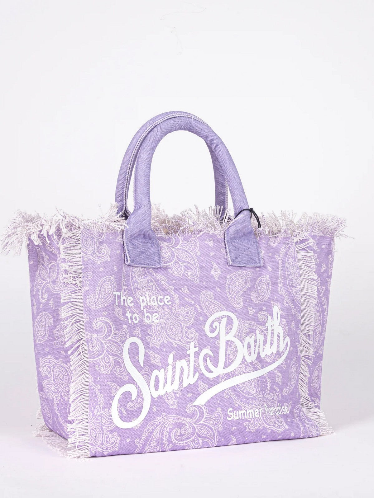 MC2 SAINT BARTH Sac Femme VANITY 00828F Violet