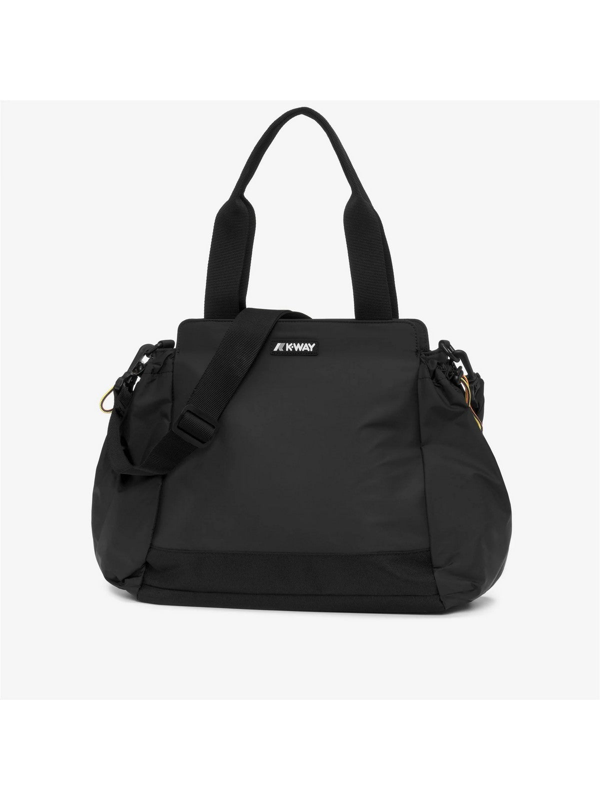 K-WAY Borsa Donna AISY K4138YW USY BLACK PURE