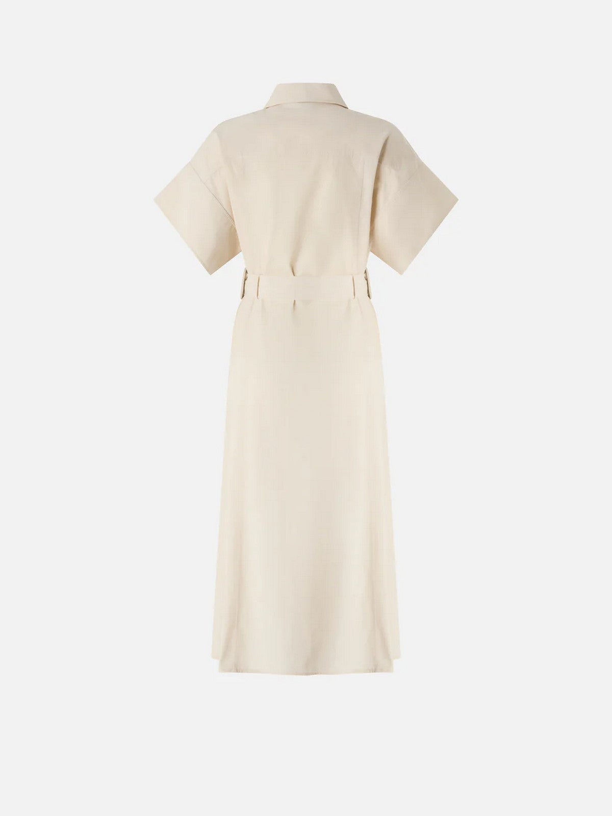 PINKO Abito Donna ALESHA ABITO COTONE FLUIDO 106309-A2ER C03 BEIGE G. MAROSO