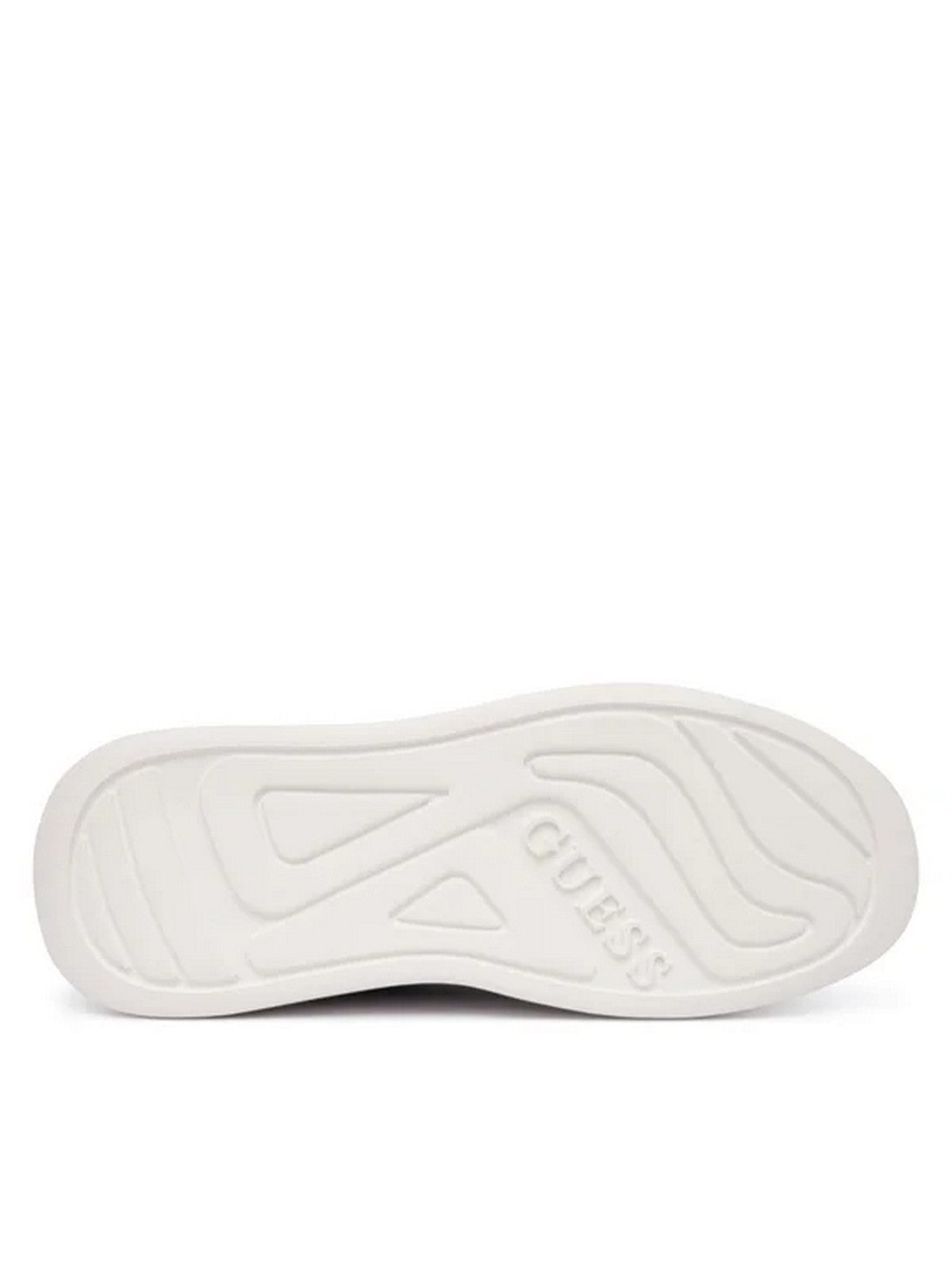 GUESS Sneaker Uomo ELBAN FMFBAN LEL12 BLACK BLACK