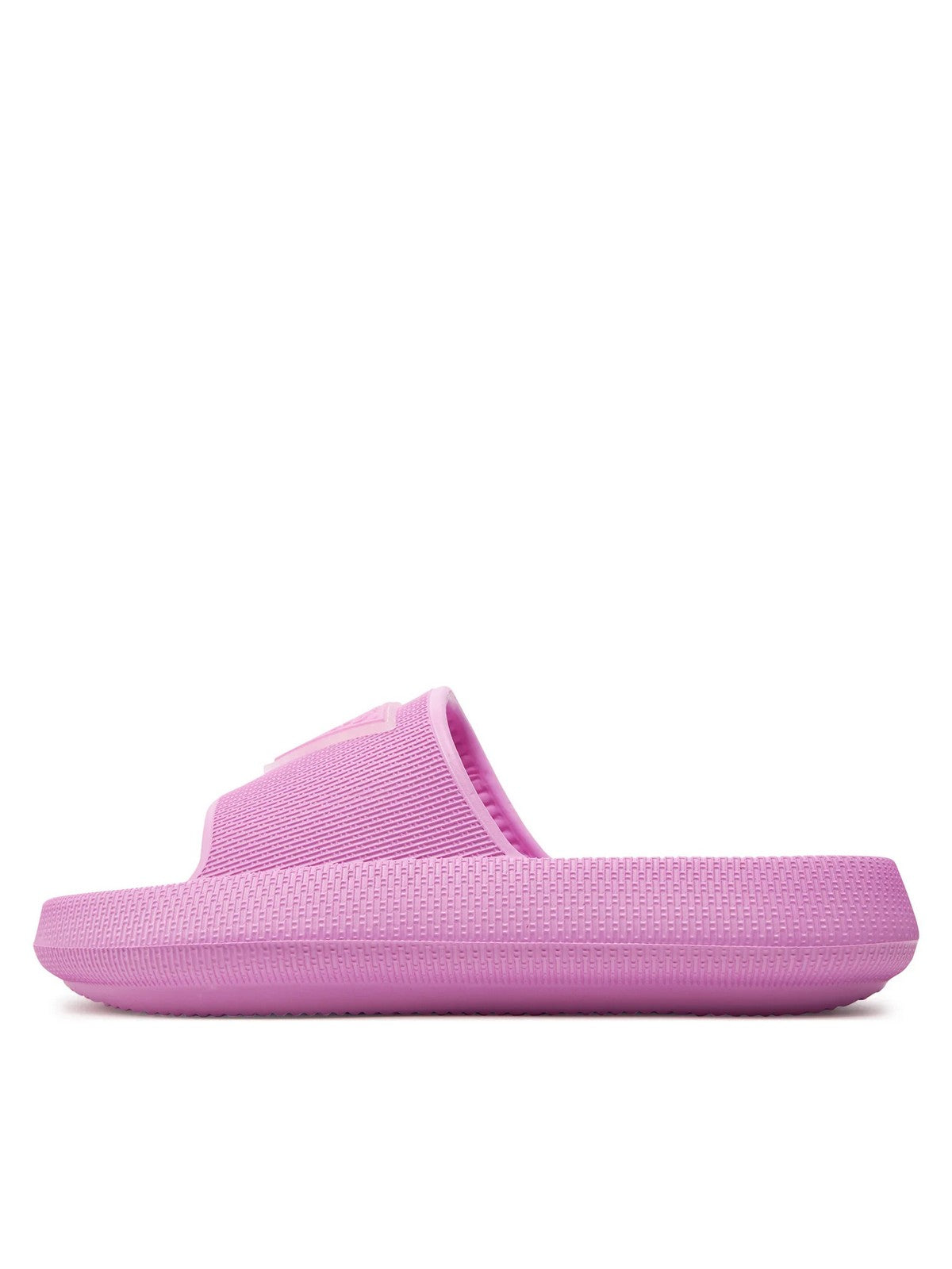 Guess Beachwear Ciabatta Donna Rubber Slippers E4GZ27 Wg5x0 A41g Viola