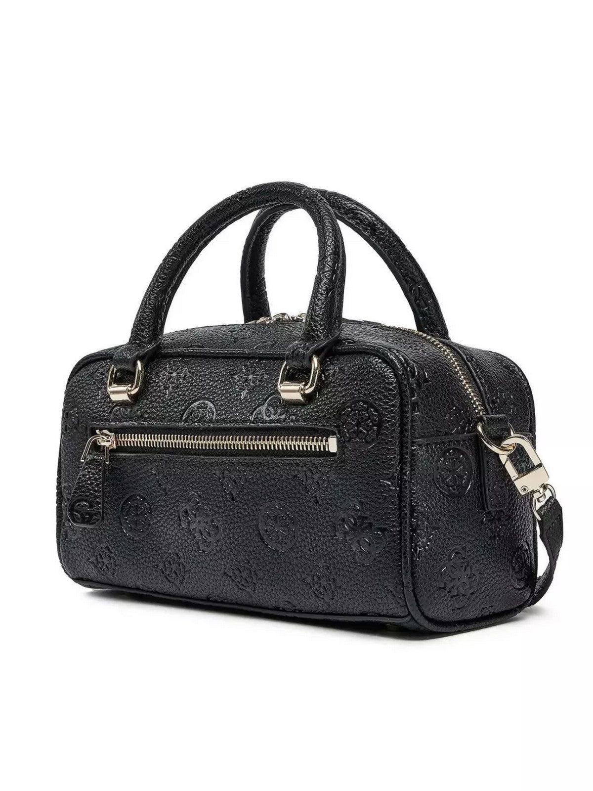 GUESS Borsa Donna CRESIDIA SMALL SATCHEL HWPG93 49050 BLA BLACK