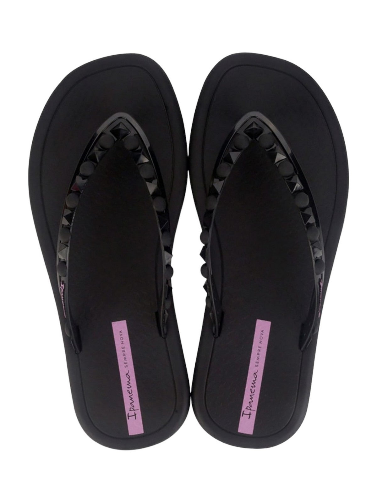 Ipanema flip flops woman ipanema meu sol a ip.27130 av465 black