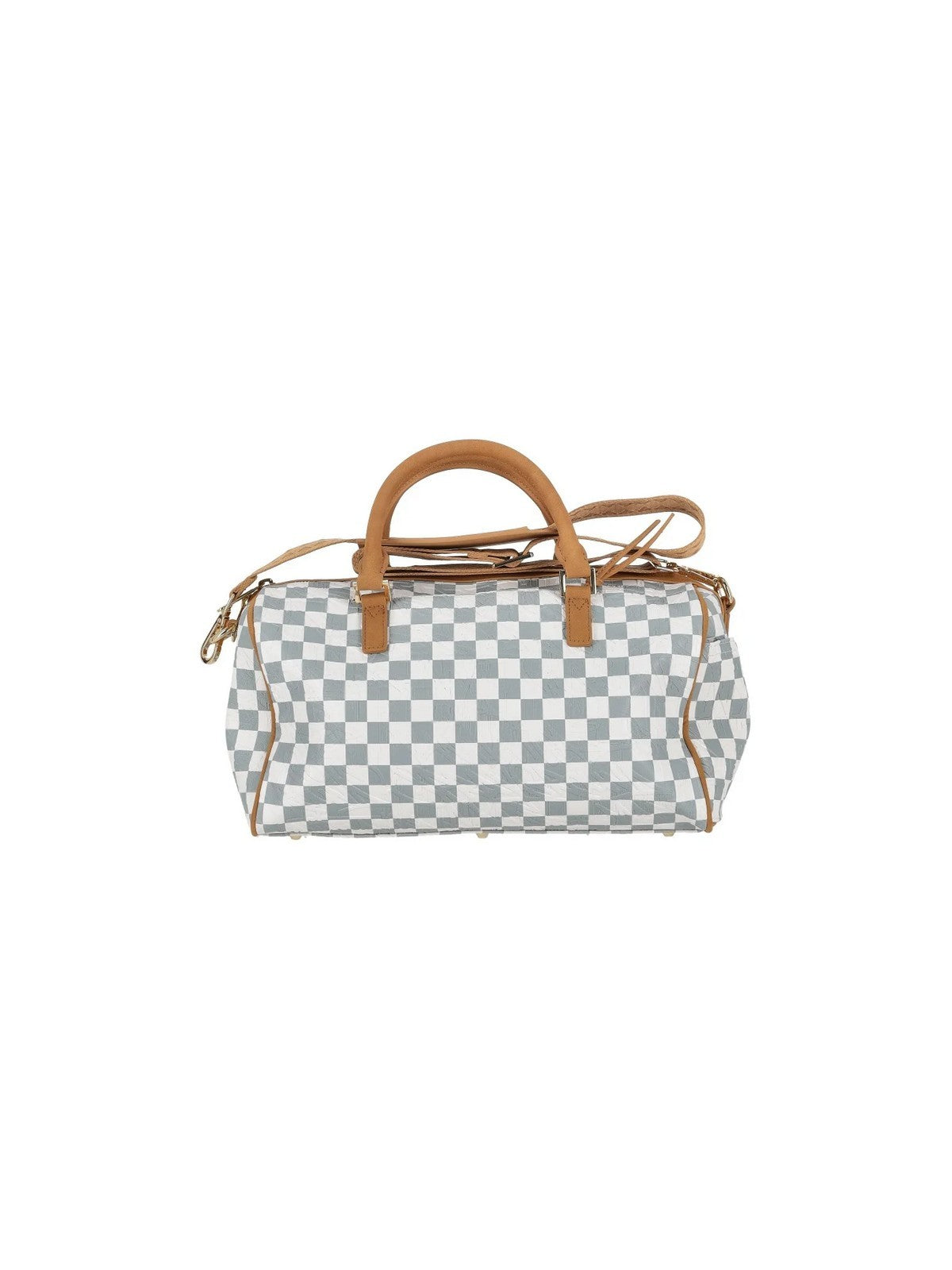 SPRAYGROUND Borsa Unisex adulto RED REDEMPTION MINI DUFFLE 910B8983NSZ BIANCO