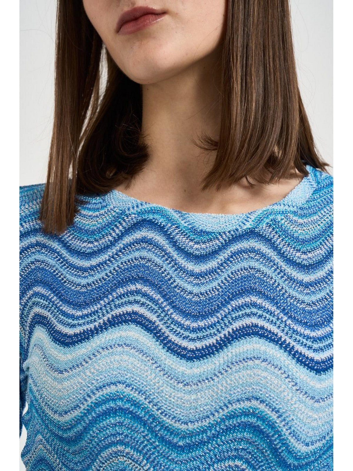 MC2 SAINT BARTH Abito Donna  IMANY 01128L RACHEL SEA WAVE SOFT 32