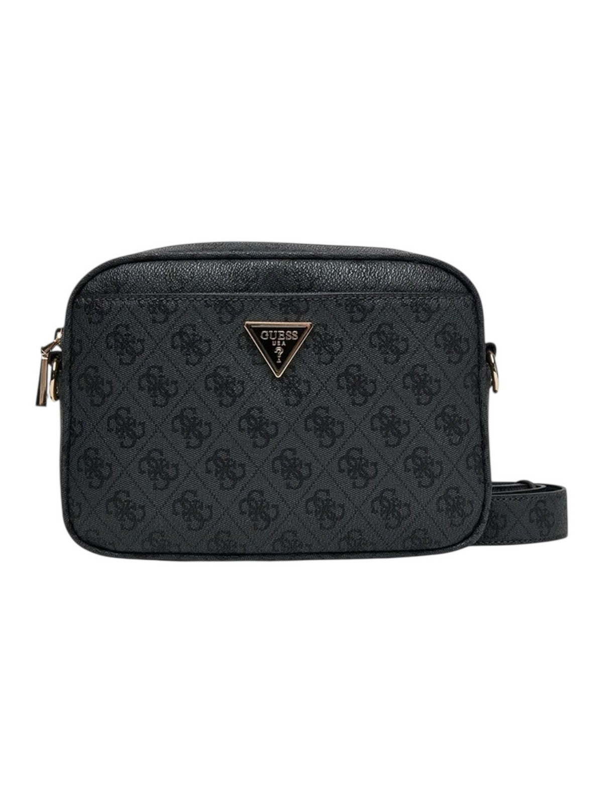 GUESS Borsa Donna MERIDIAN II CAMERA BAG HWSG69 74140 CLO COAL LOGO