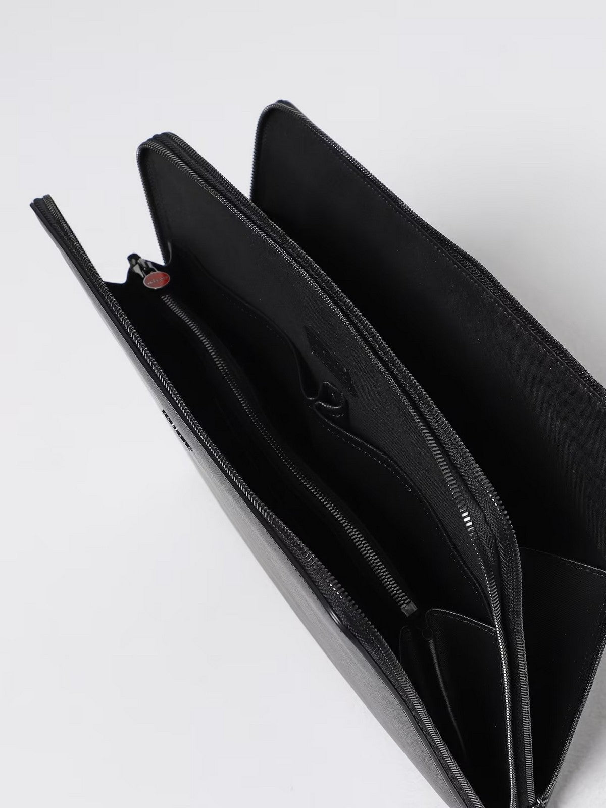 KITON Borsa Uomo  UPEA031N012690100B BLACK