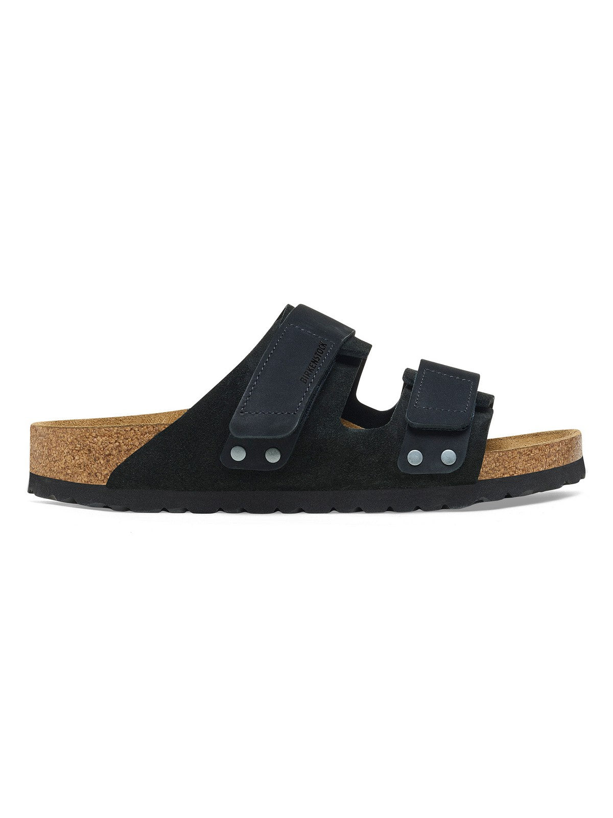 BIRKENSTOCK Sandalo Uomo Uji 1024832 Nero