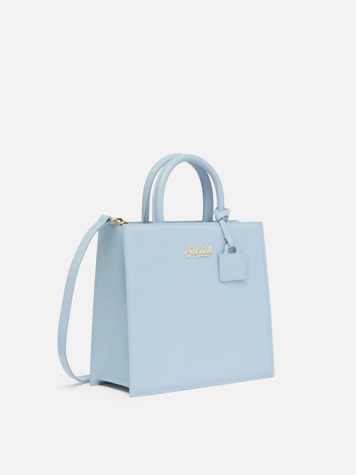 MC2 SAINT BARTH Borsa Donna  SHOP BAG MIDI 00002L LEATHER 31