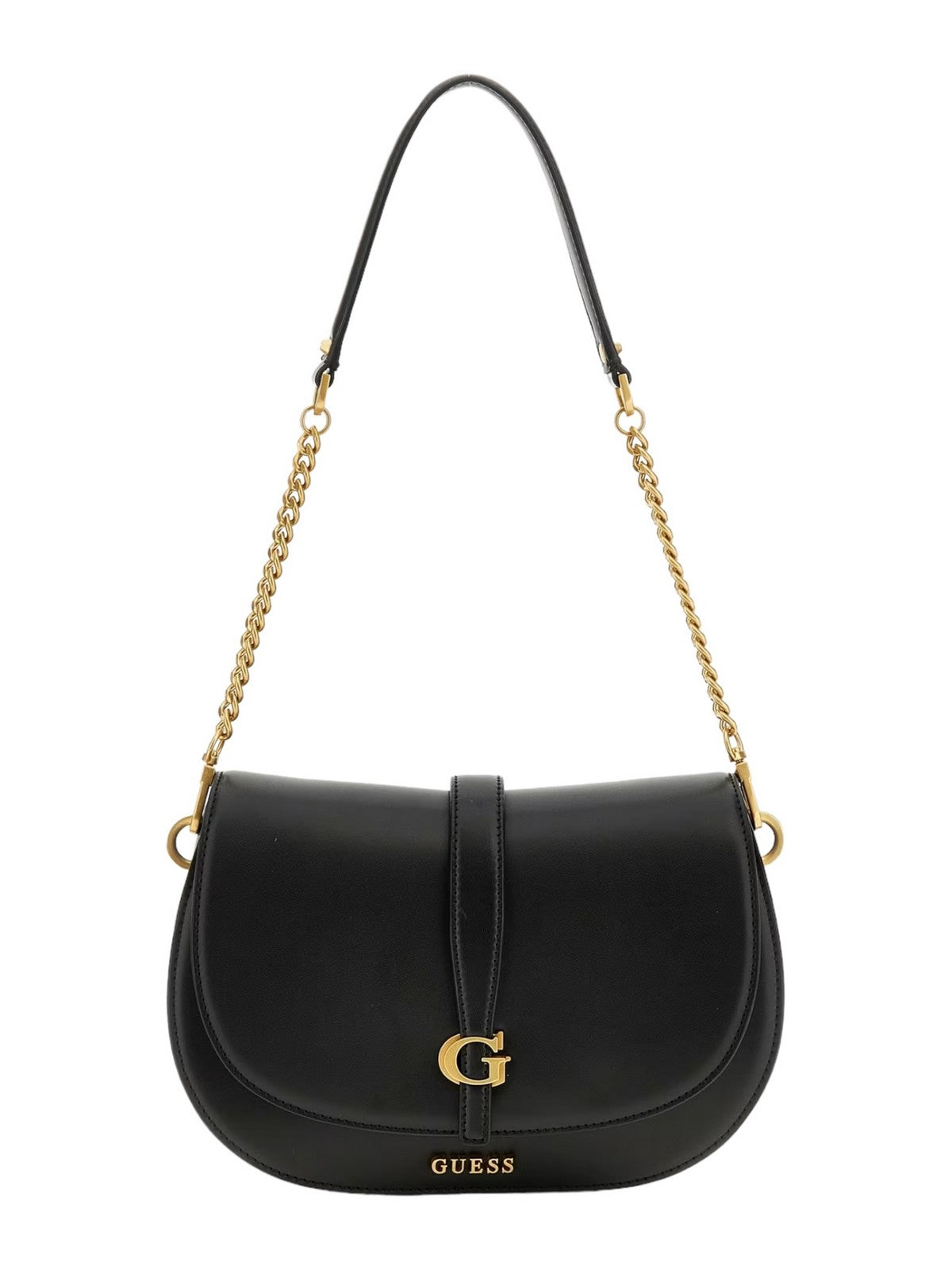 GUESS Borsa Donna Kuba Tri Compartment HWVA93 29200 BLA Nero