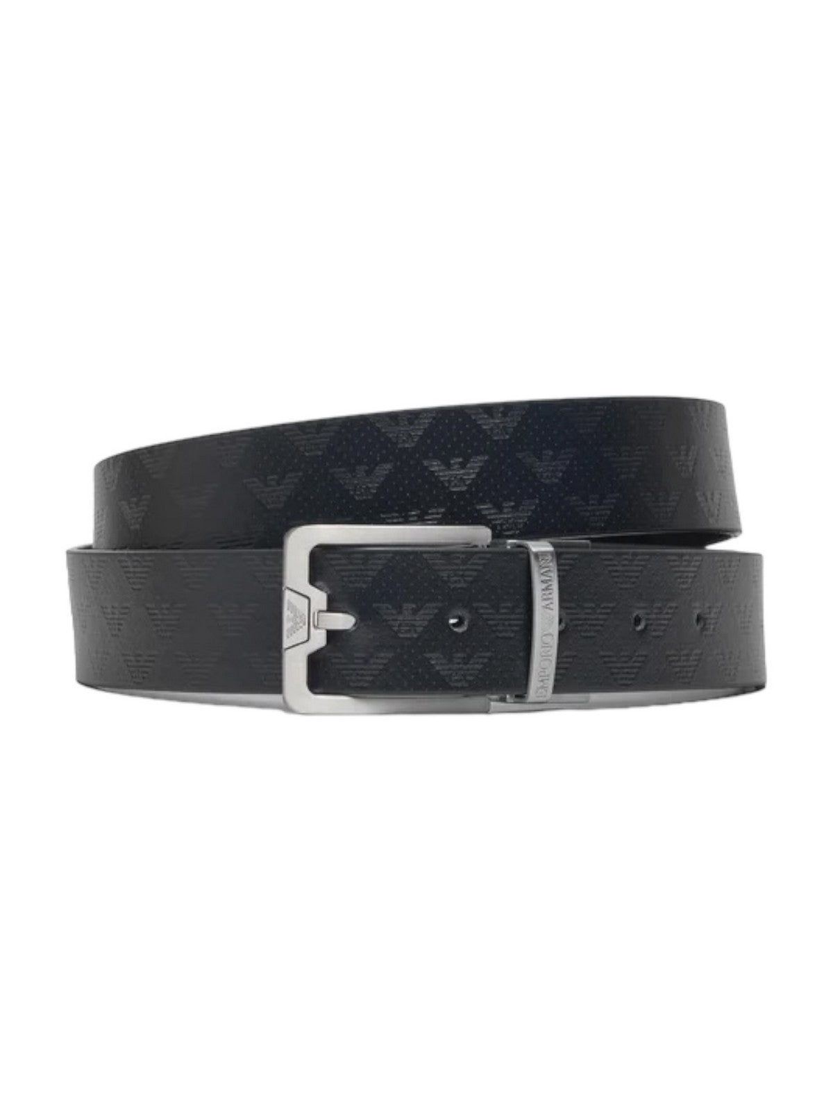 EMPORIO ARMANI Ceinture Homme Y4S502 Y221E 88017 Noir