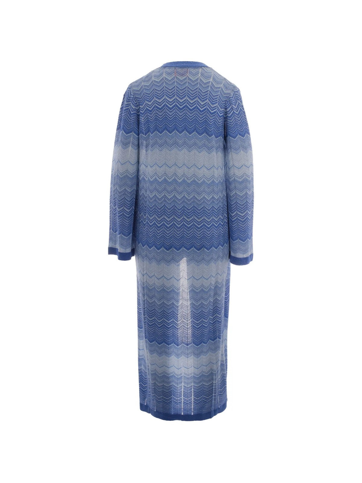 MC2 SAINT BARTH Cardigan Donna  TONIA 09501L SEA WAVE LUREX 32L