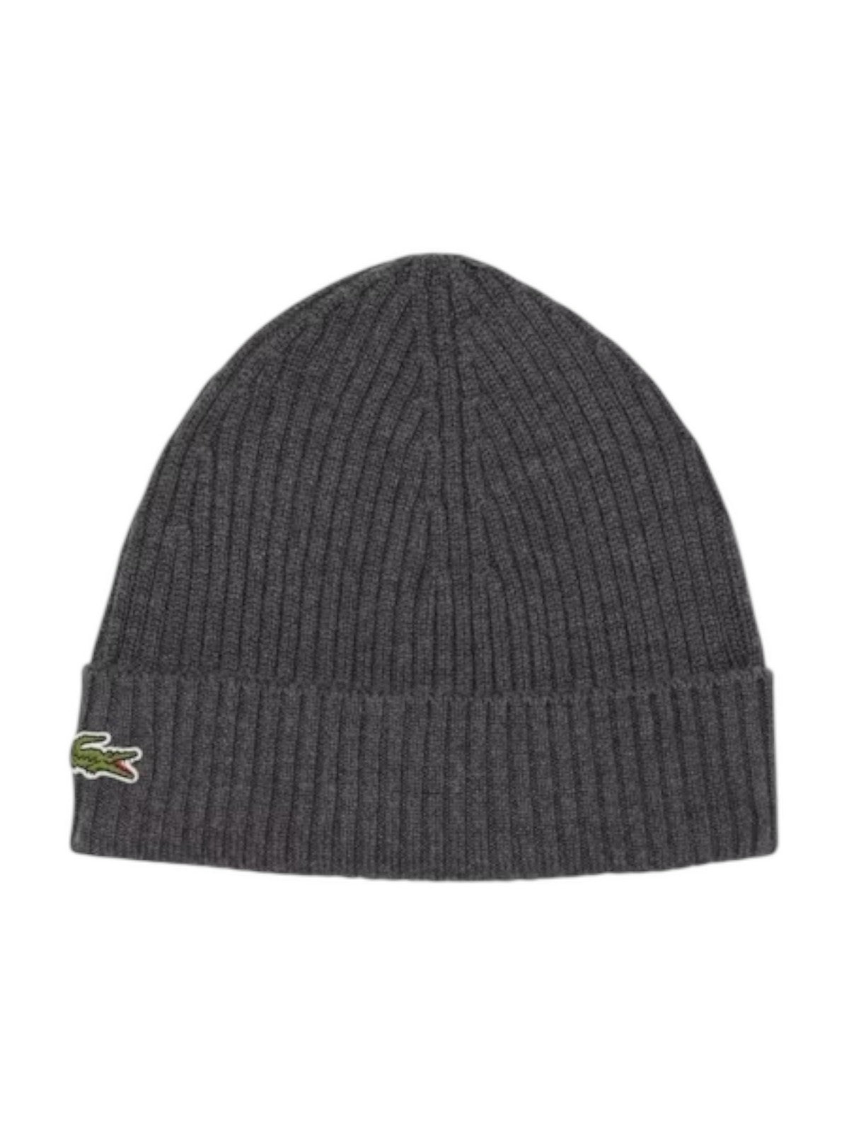 LACOSTE Cappello Uomo  RB0001 050 GRIGIO CINA gioboutiqueweb