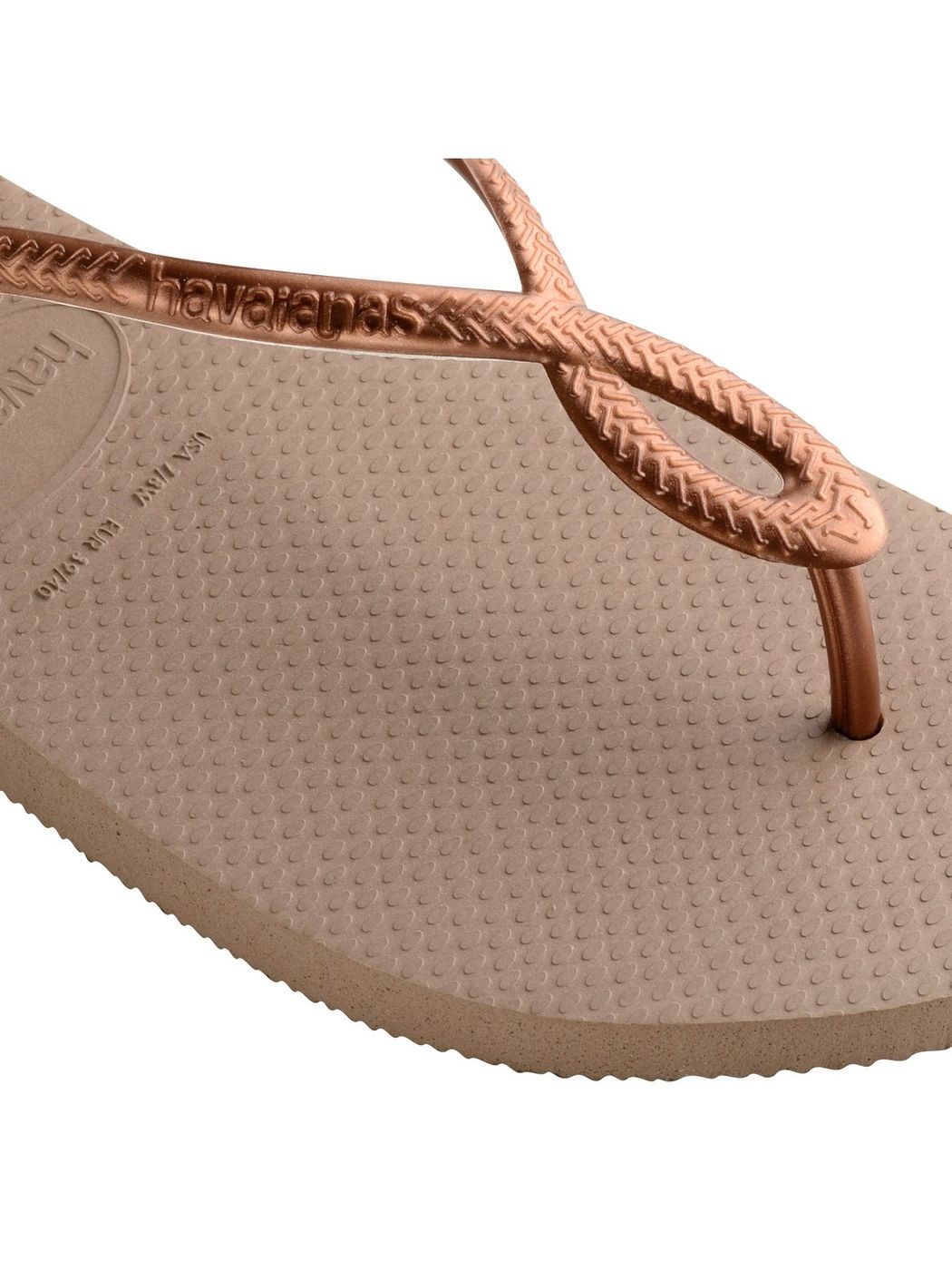 Havaianas Flip Flops Frau hav. Luna 4129697.5282 Rosa