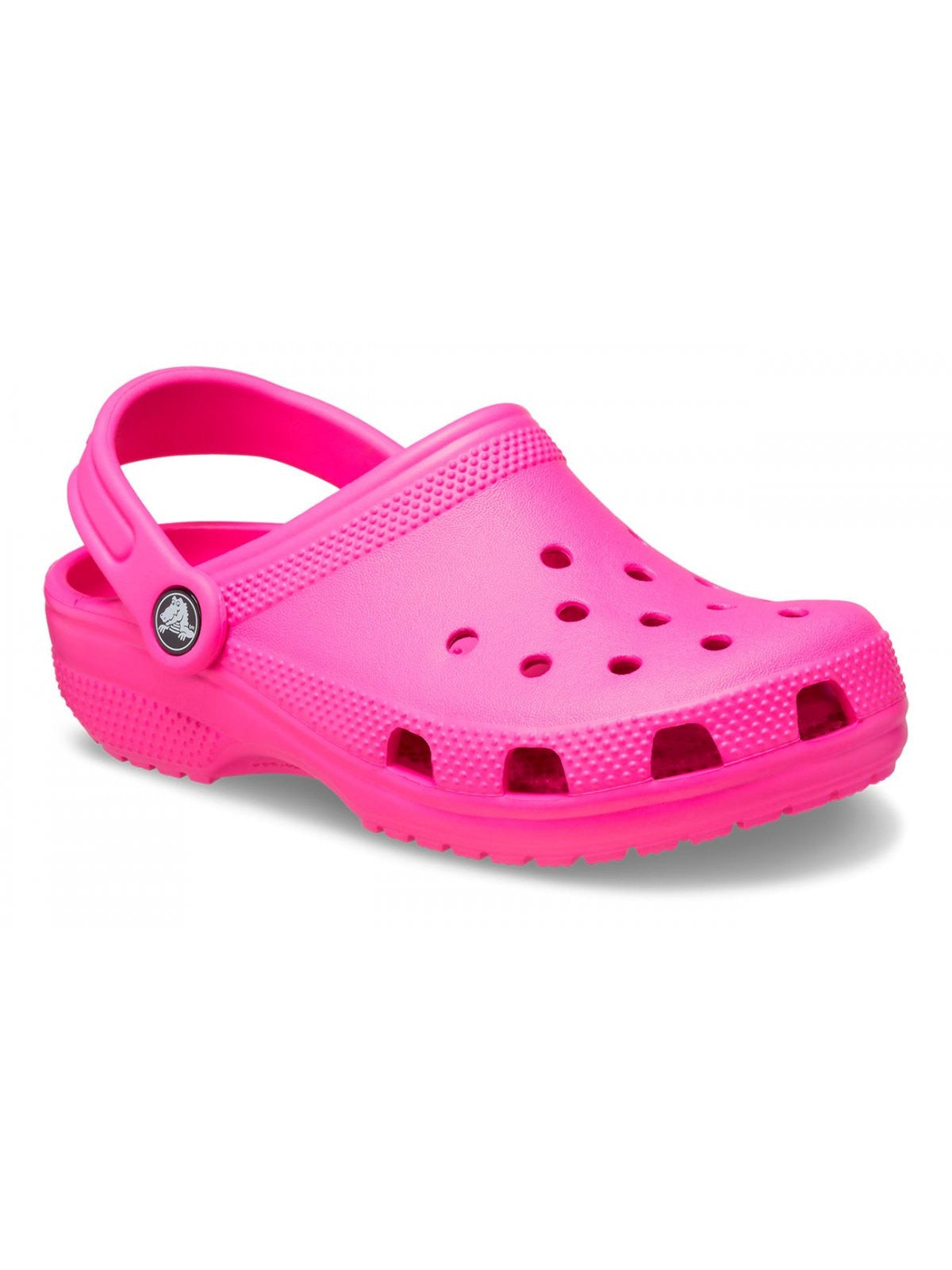 CROCS Ciabatta Bambine e ragazze Classic Clog T 206990 6TW PINK CRUSH gioboutiqueweb